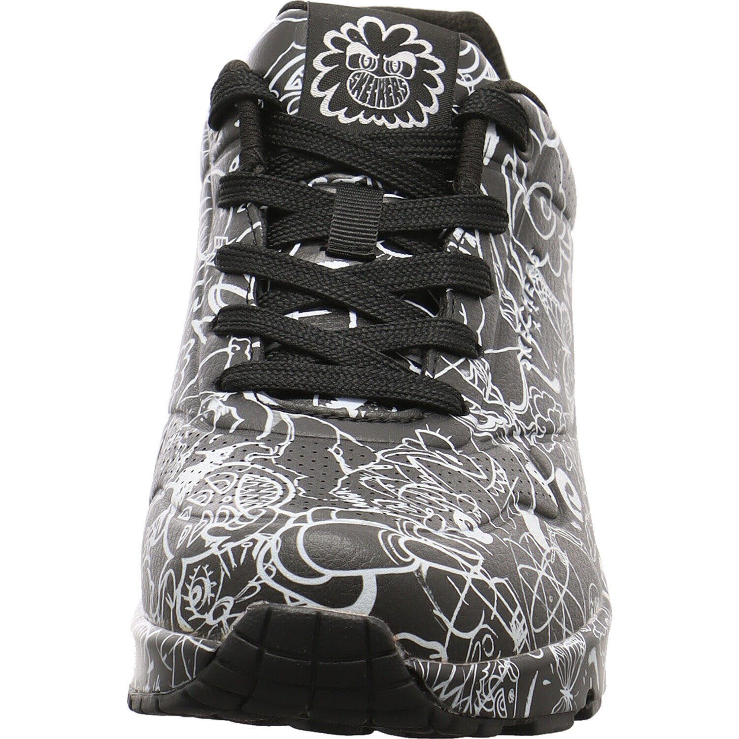 Skechers Uno - Process Sketch Sneaker