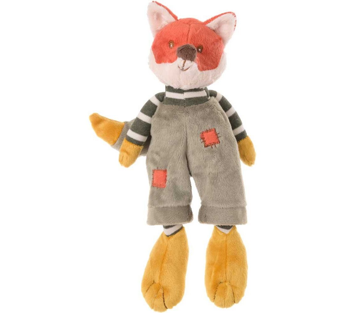 Bukowski Kuscheltier Bukowski Fuchs Foxy 25 cm (Stofffuchs Plüschfuchs Füchse, Stofftiere Plüschtiere Baby Kinder Spielzeug)