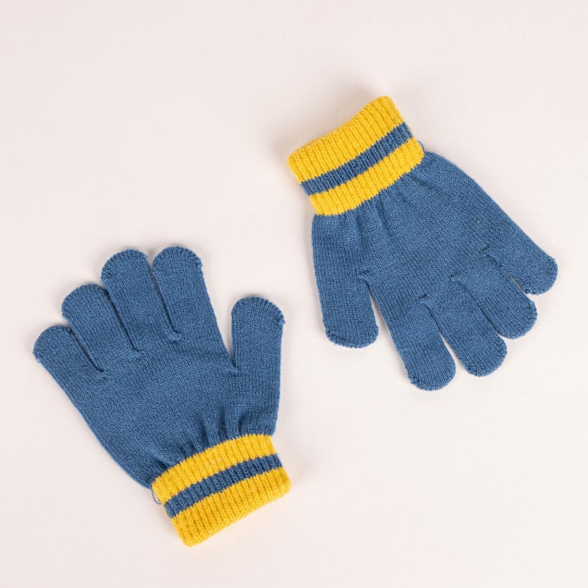 Cerda Mütze & Schal Bluey Kinder 3 Teilig Mütze & Schal & Handschuhe- Set – Bild 4 von 5