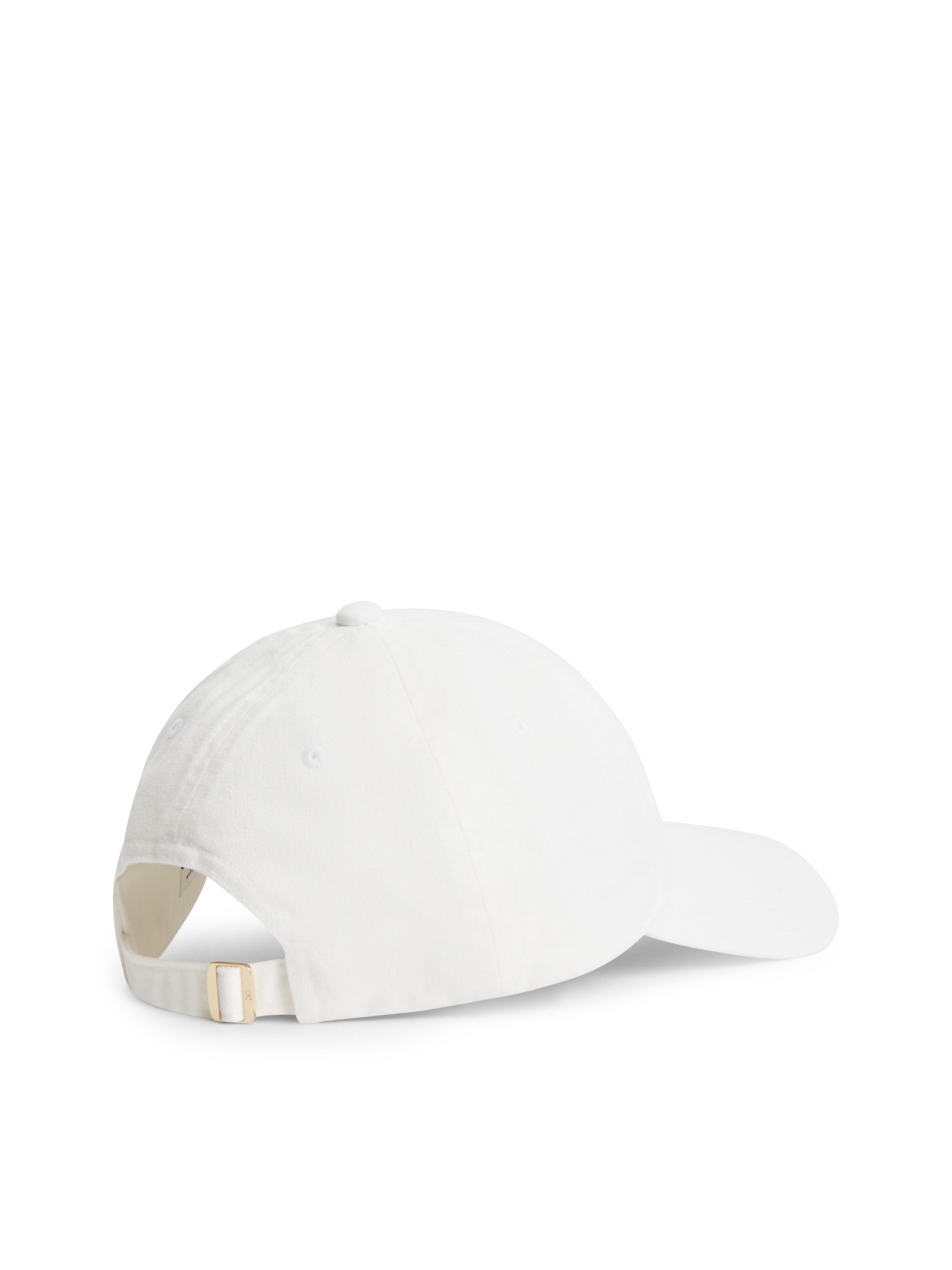 Tommy Hilfiger Baseball Cap TH ELEVATED CHIC WASHED mit Luftösen