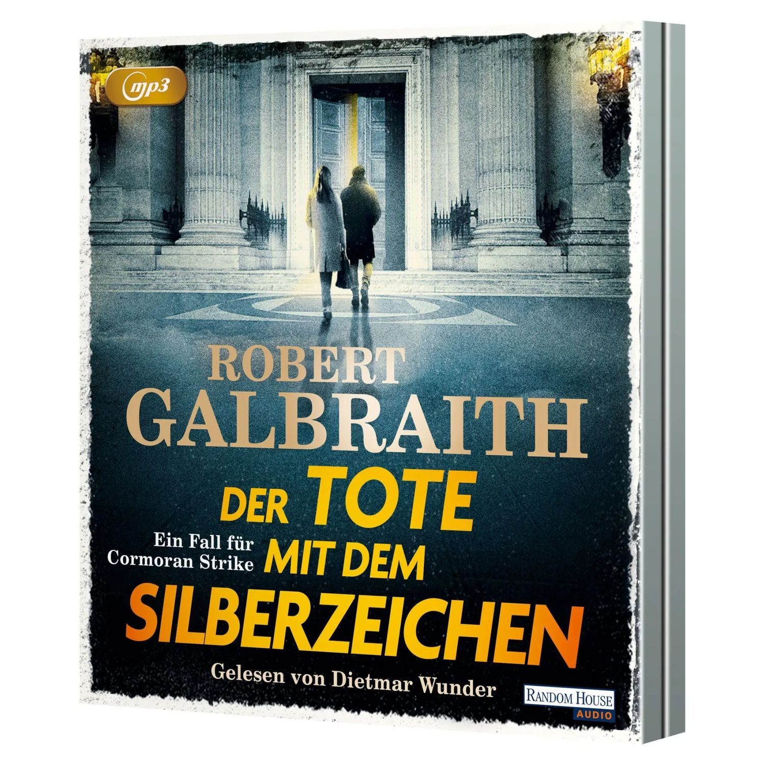 Random House Verlag Hörspiel Der Tote mit dem Silberzeichen