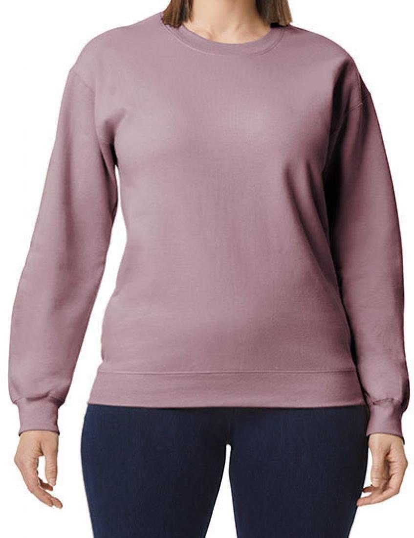 Gildan Sweatshirt Softstyle® Midweight Fleece Adult Crewneck Sweatshirt S-4XL