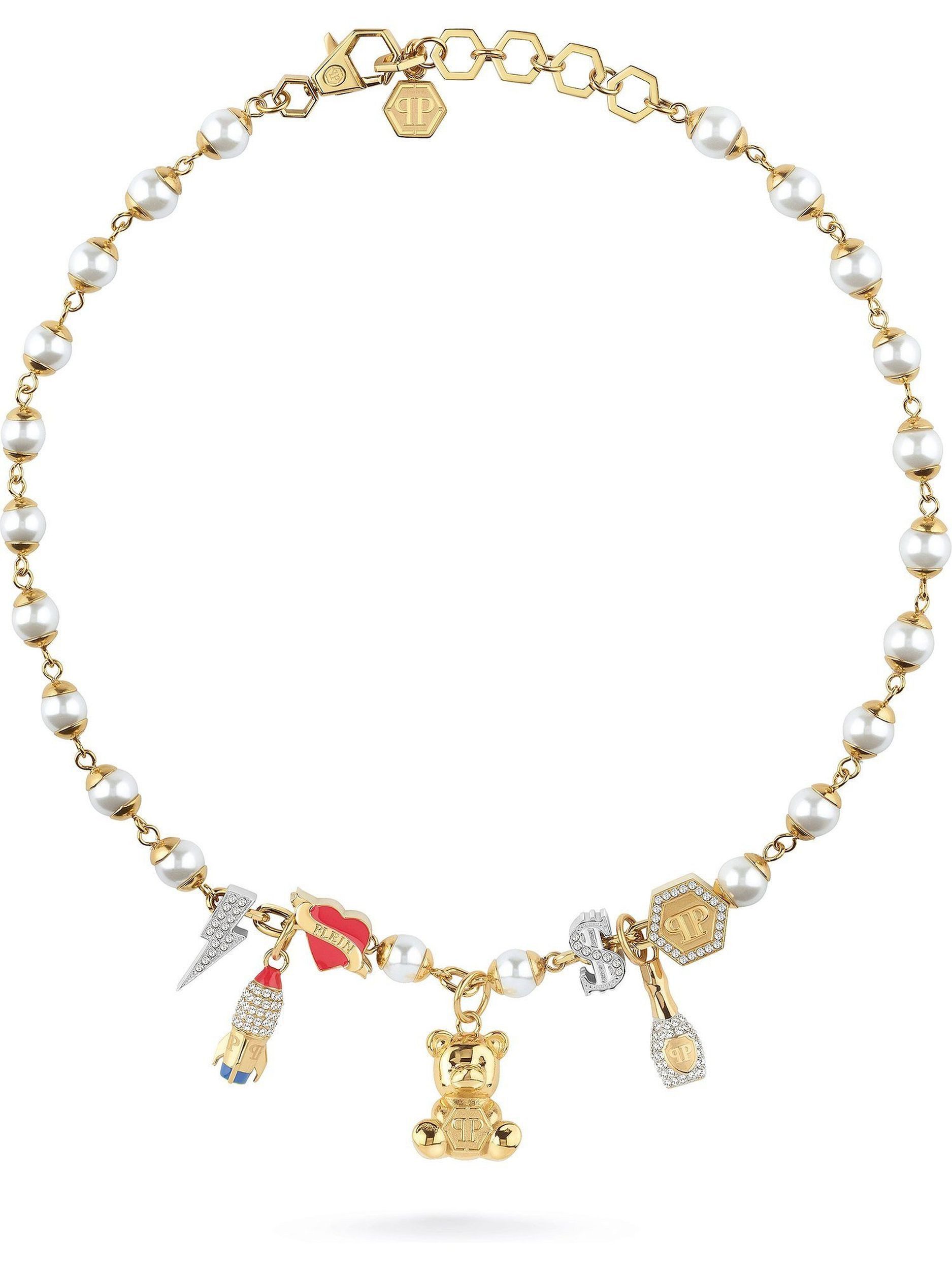PHILIPP PLEIN Charm-Kette LADY VALENTINE