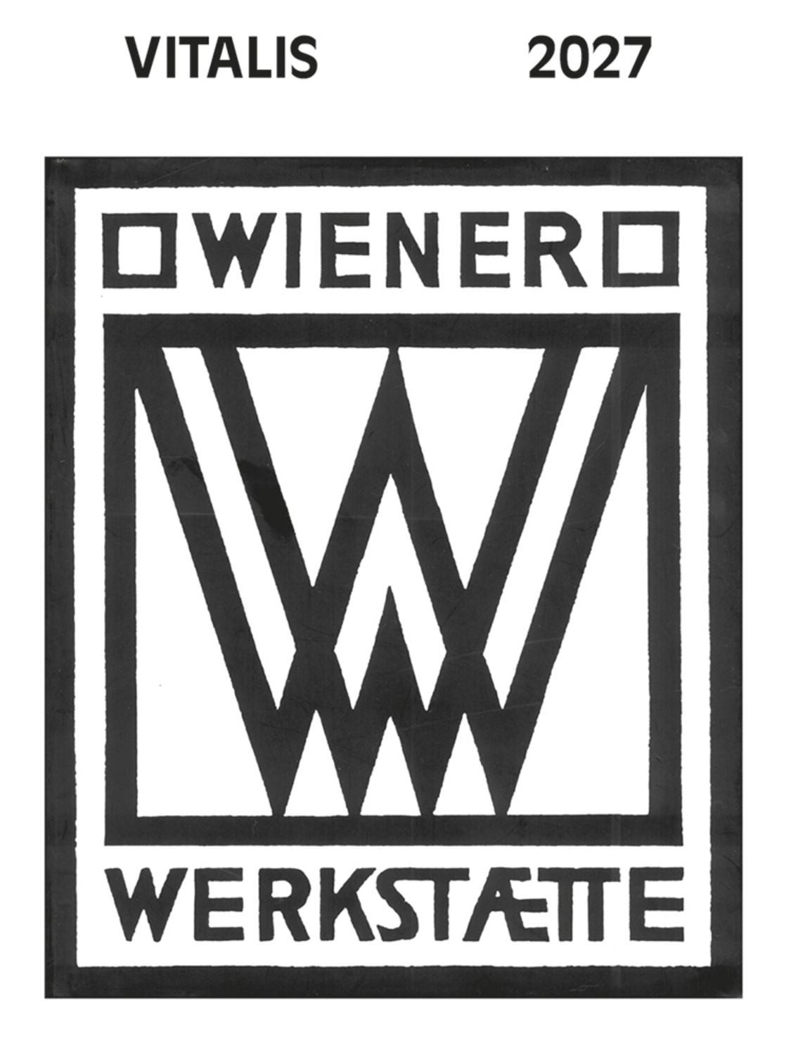 Länderkalender Wiener Werkstaette 2027