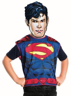 Rubie´s Kostüm DC Superhelden Party Set für Jungs, Superman, Batman, Robin und The Flash in einem günstigen Set!