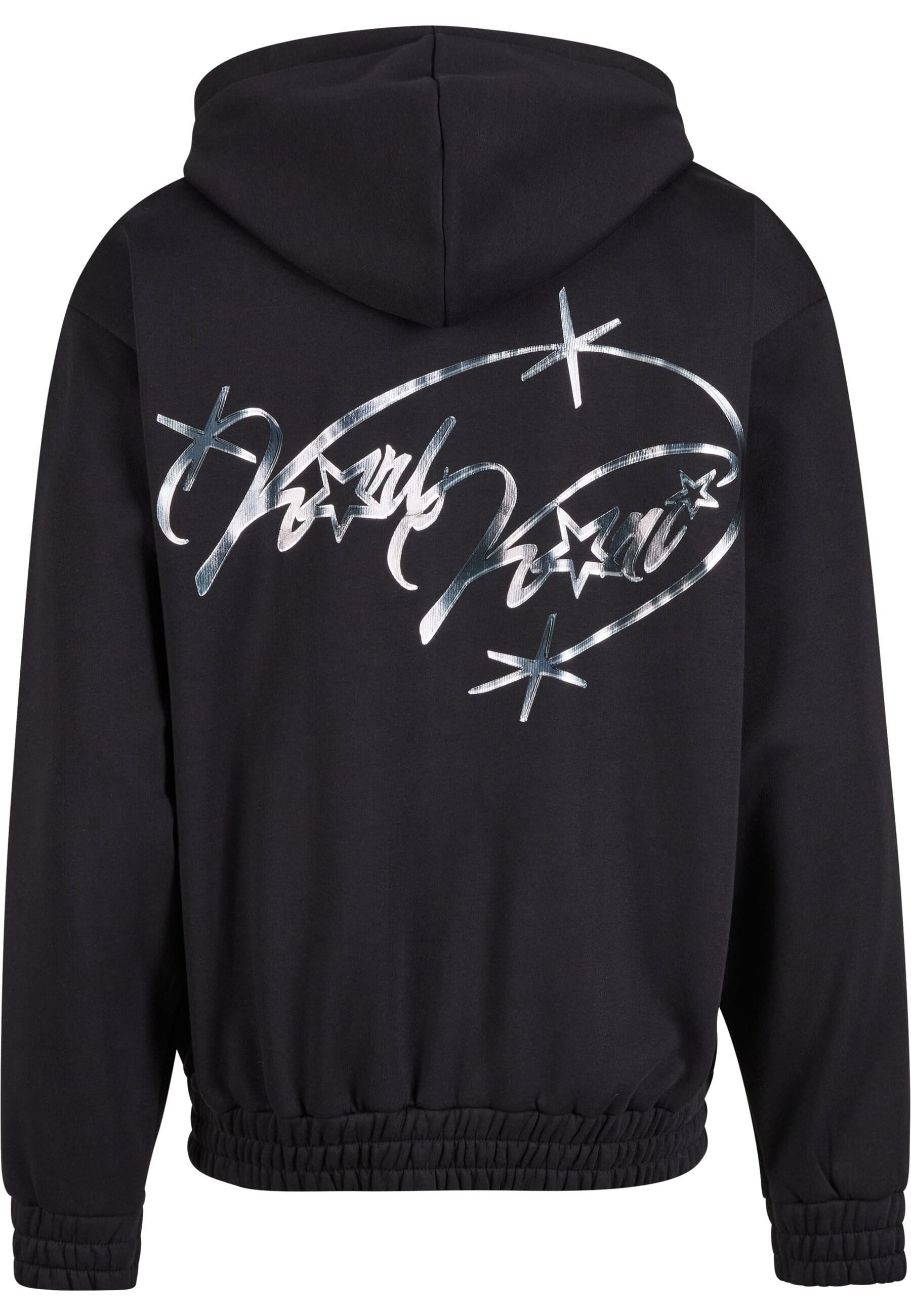 Karl Kani Sweater Karl Kani Karl Kani Authentic Star Logo OS Full Zip Hoodi günstig online kaufen