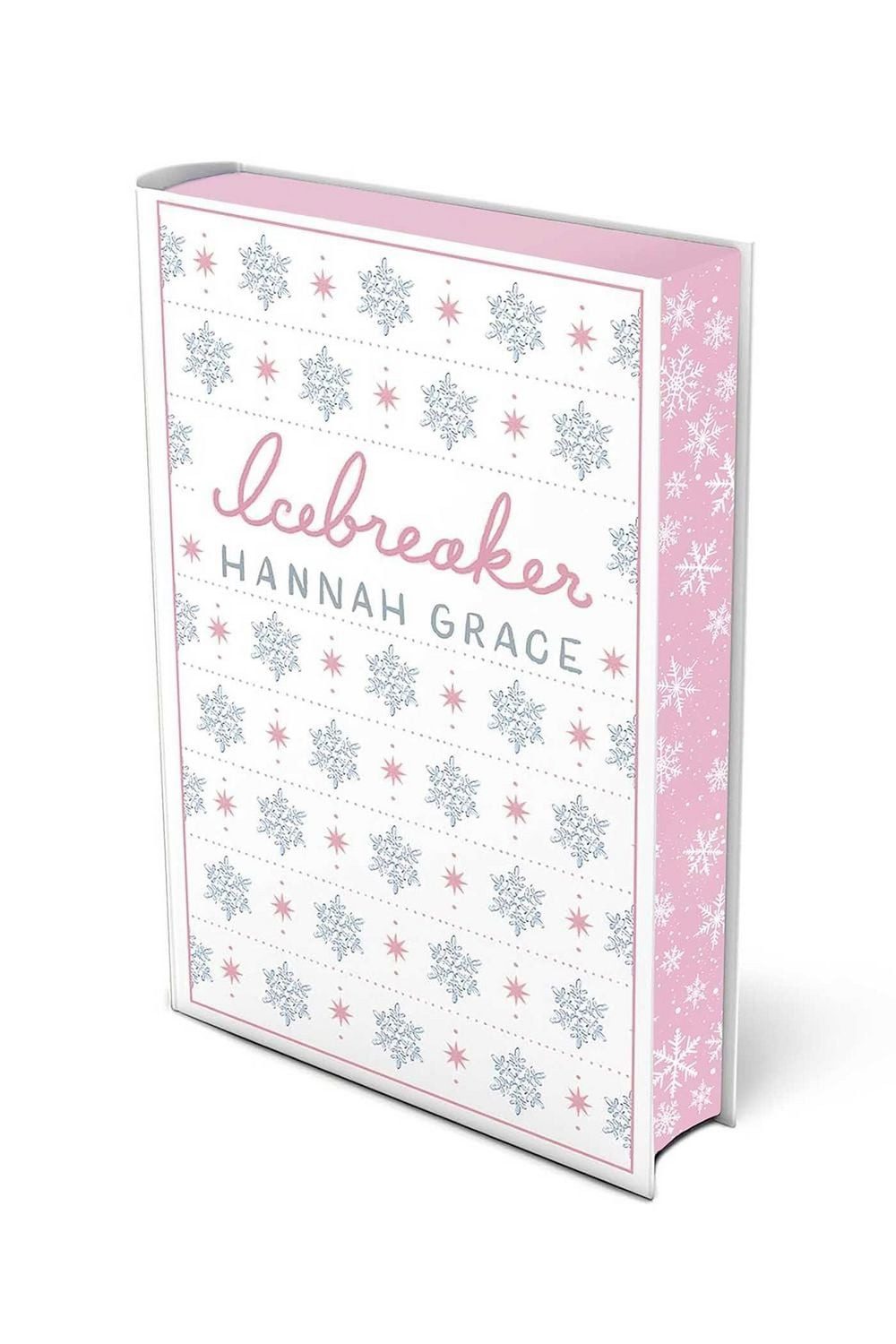 Belletristik Icebreaker. Deluxe Edition Special Edition Hannah Grace