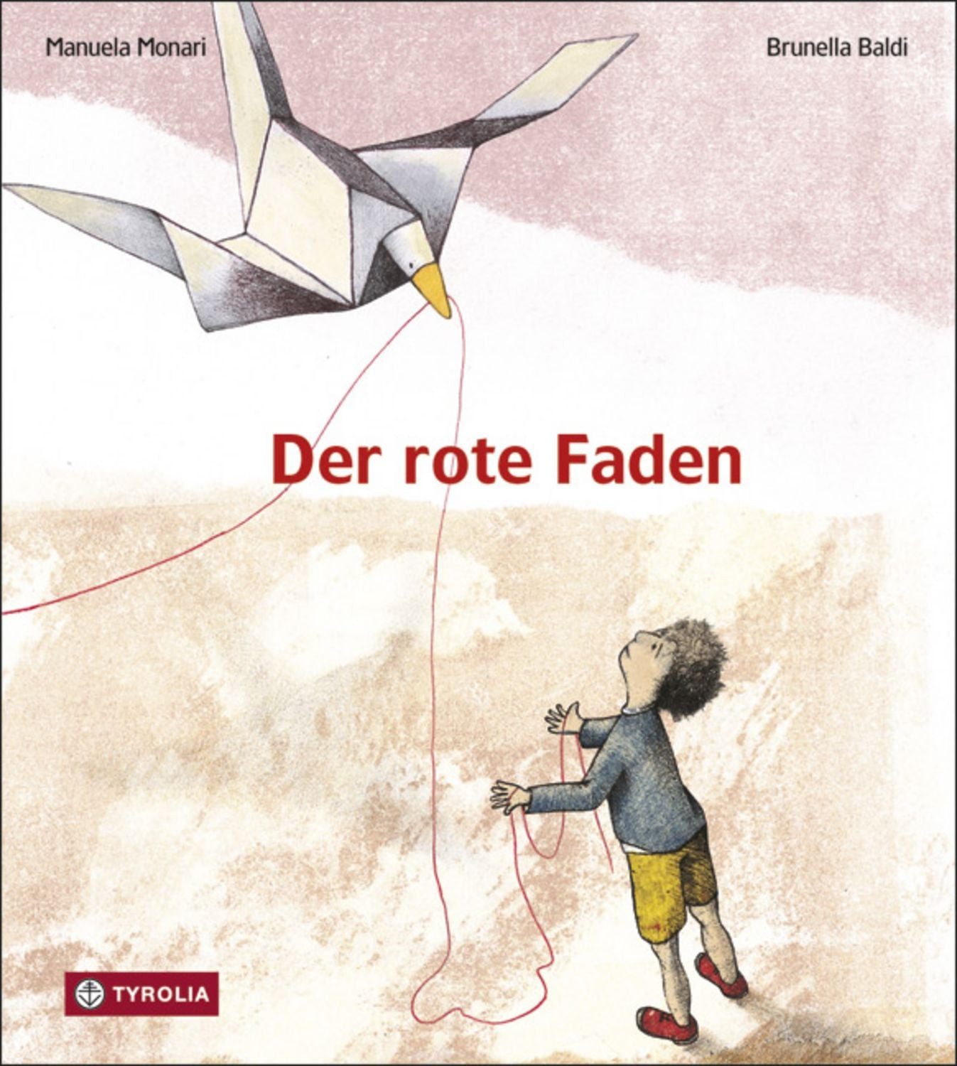 Der rote Faden / Manuela Monari