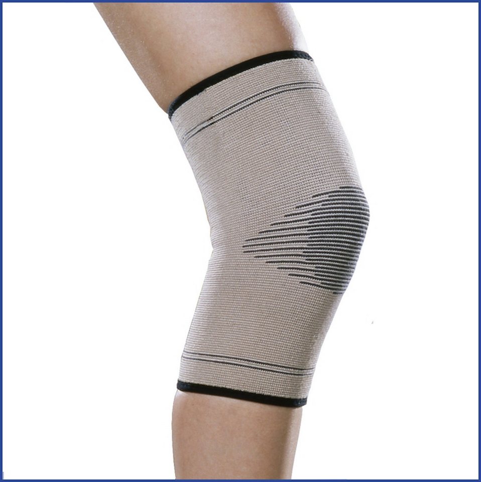 Mueller Sports Medicine Kniebandage Bambus Fleece