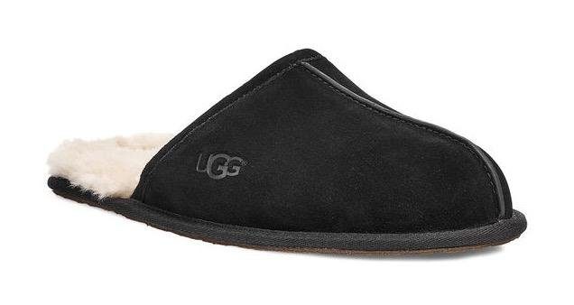 UGG Scuff Pantoffel Hausschuh, Schlupfschuh mit weichem Fußbett