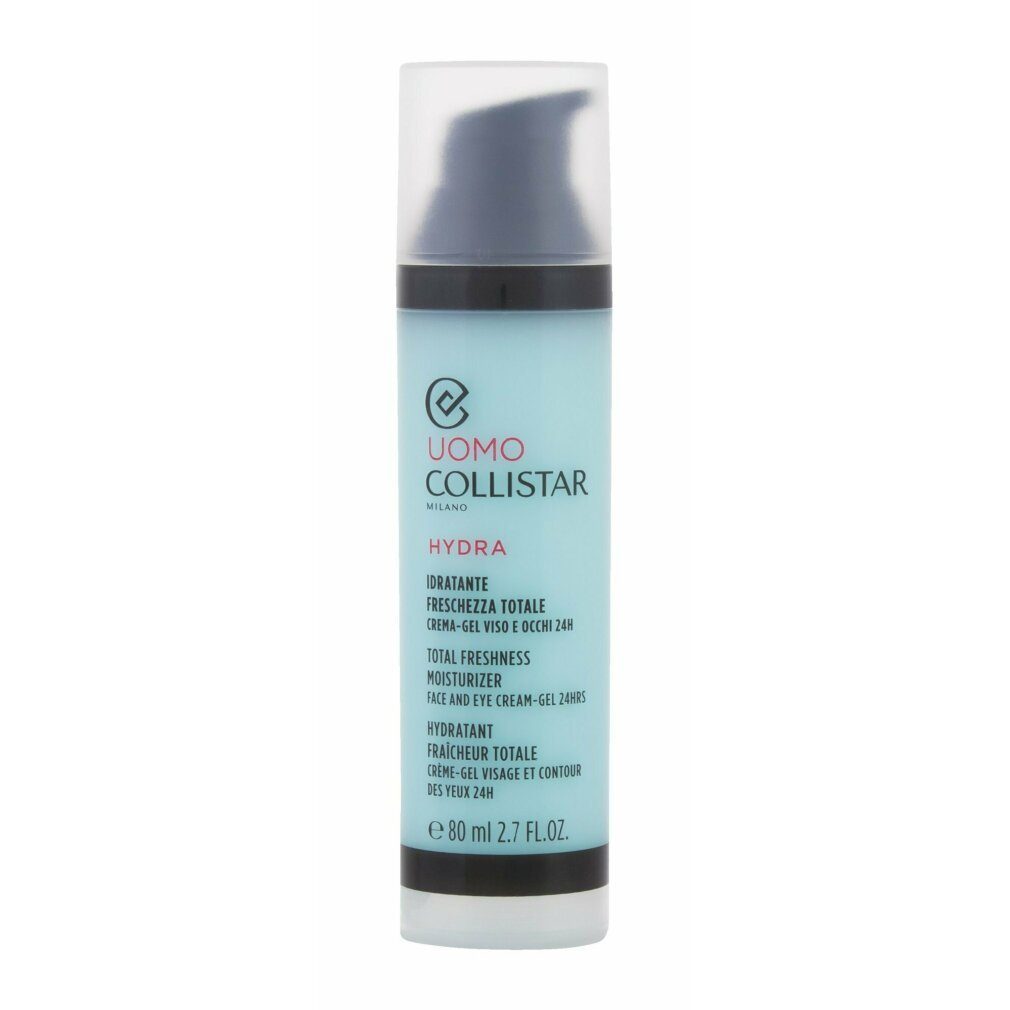 COLLISTAR Augencreme Uomo Face and Eye Cream-Gel 80ml