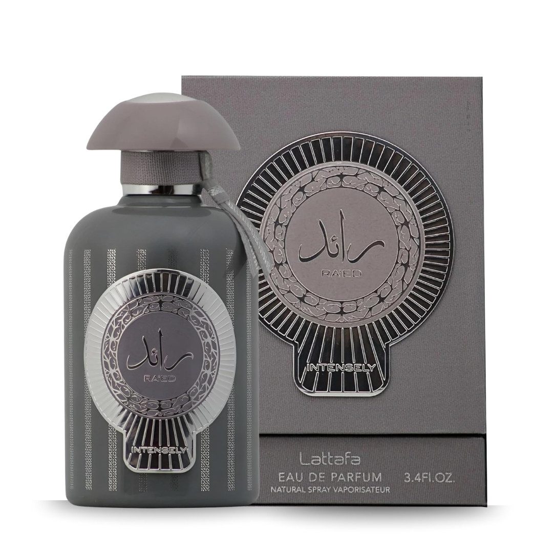 Lataffa Eau de Parfum Lattafa Ra'ed Intensely Eau de Parfum 100 ml
