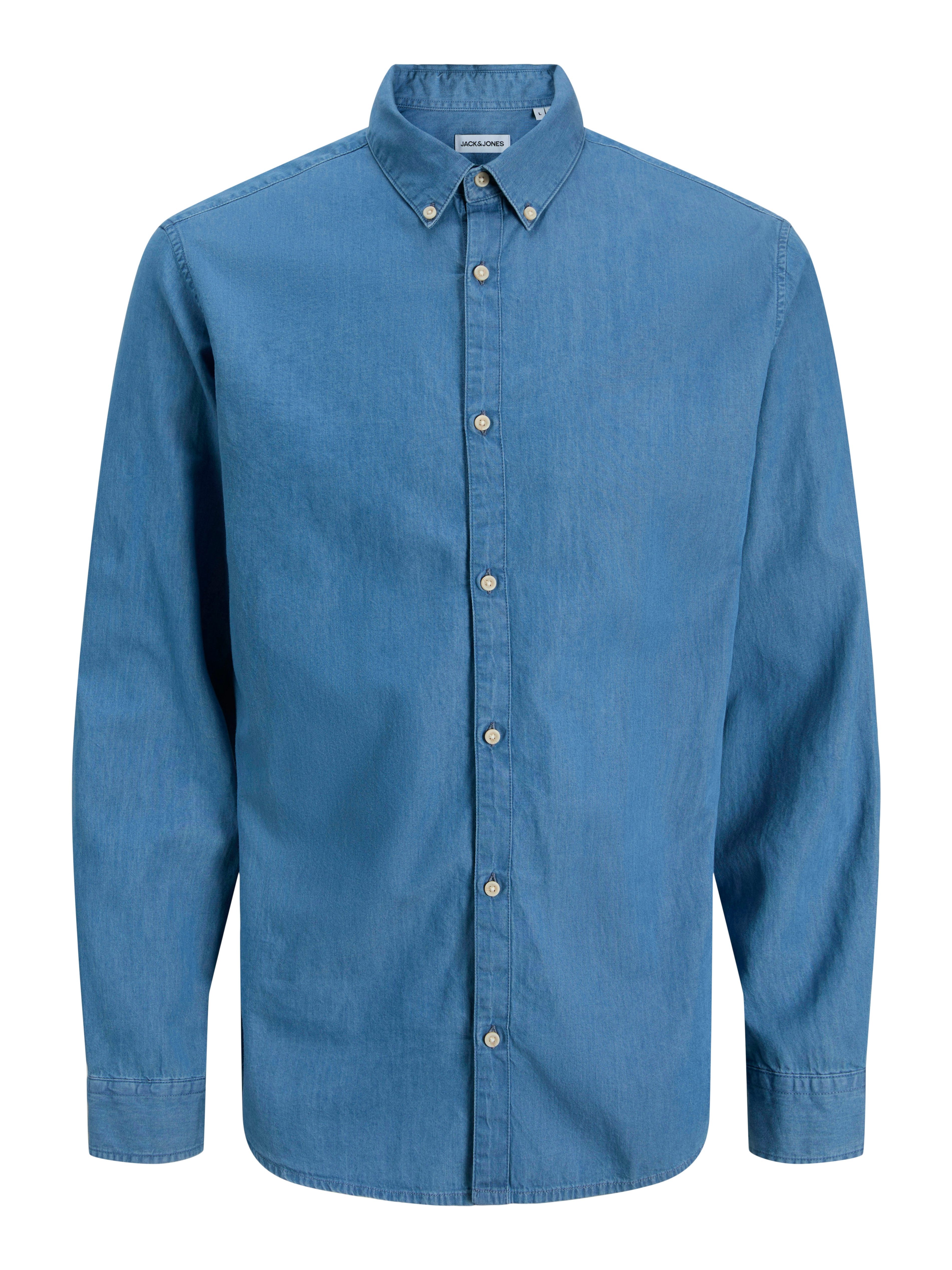Medium Blue Denim