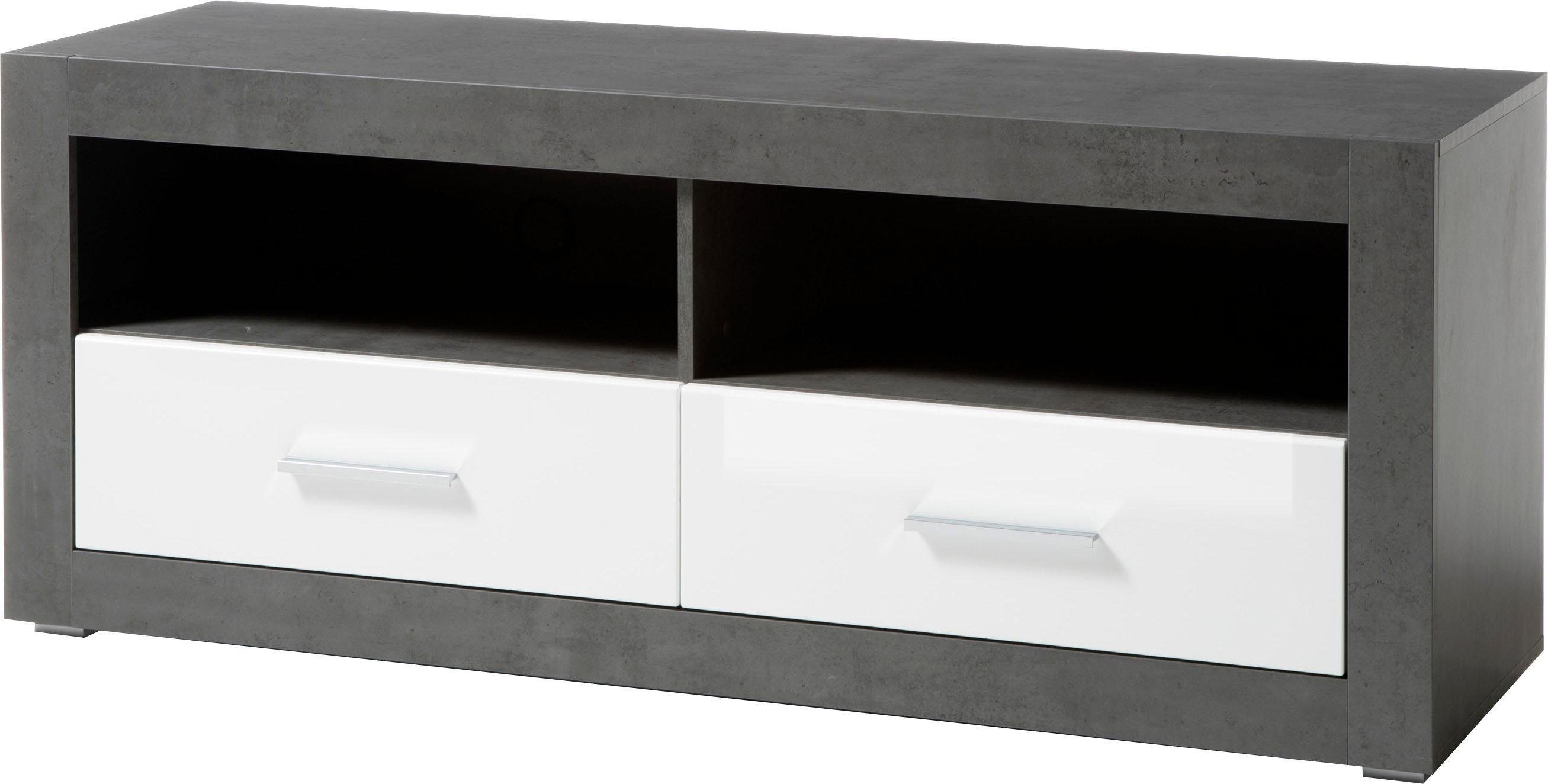 Home affaire Lowboard Etero, Breite 150 cm