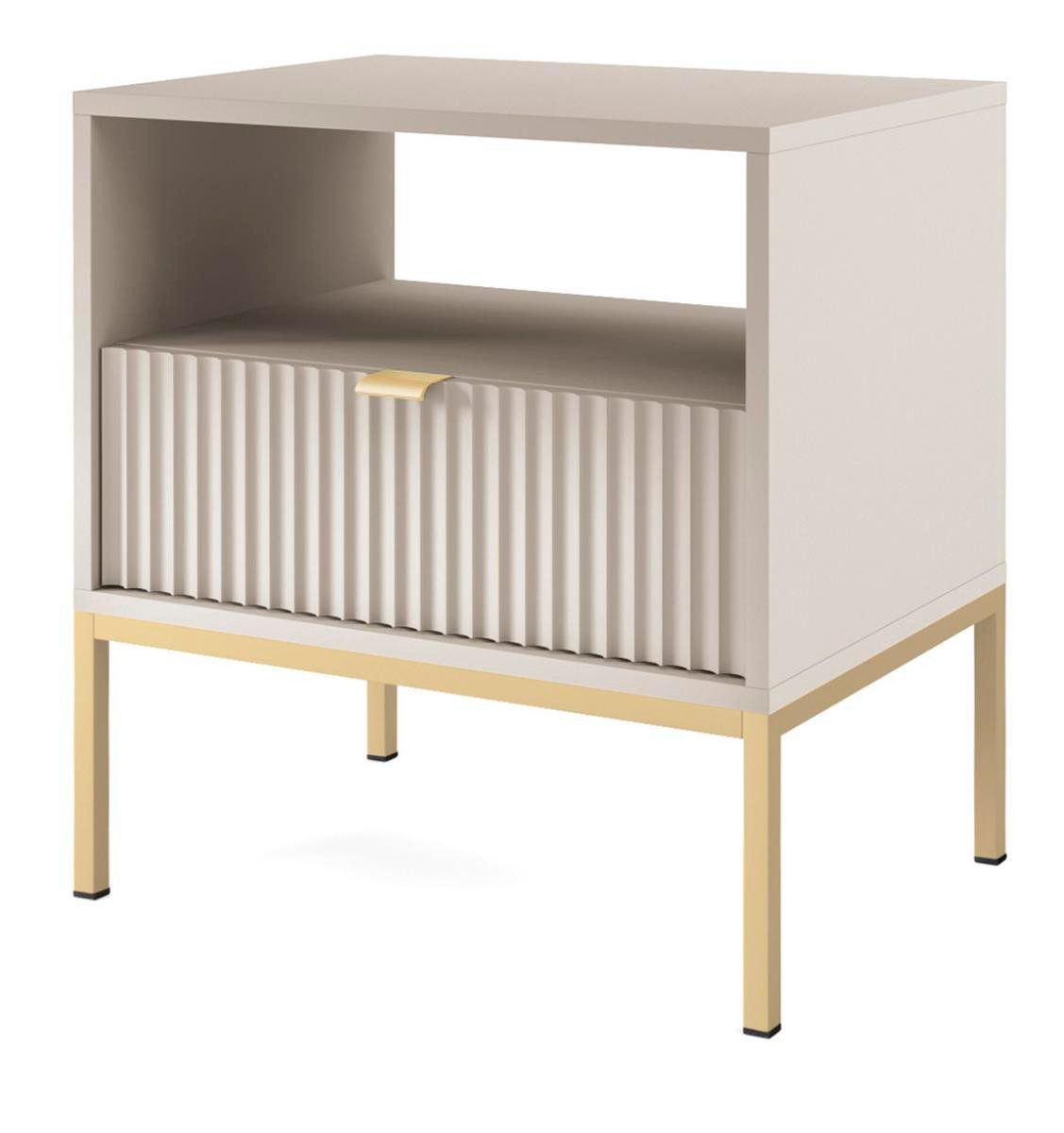 Compleo Nachttisch Nachtschrank NANCY, Nachttisch mit günstig online kaufen