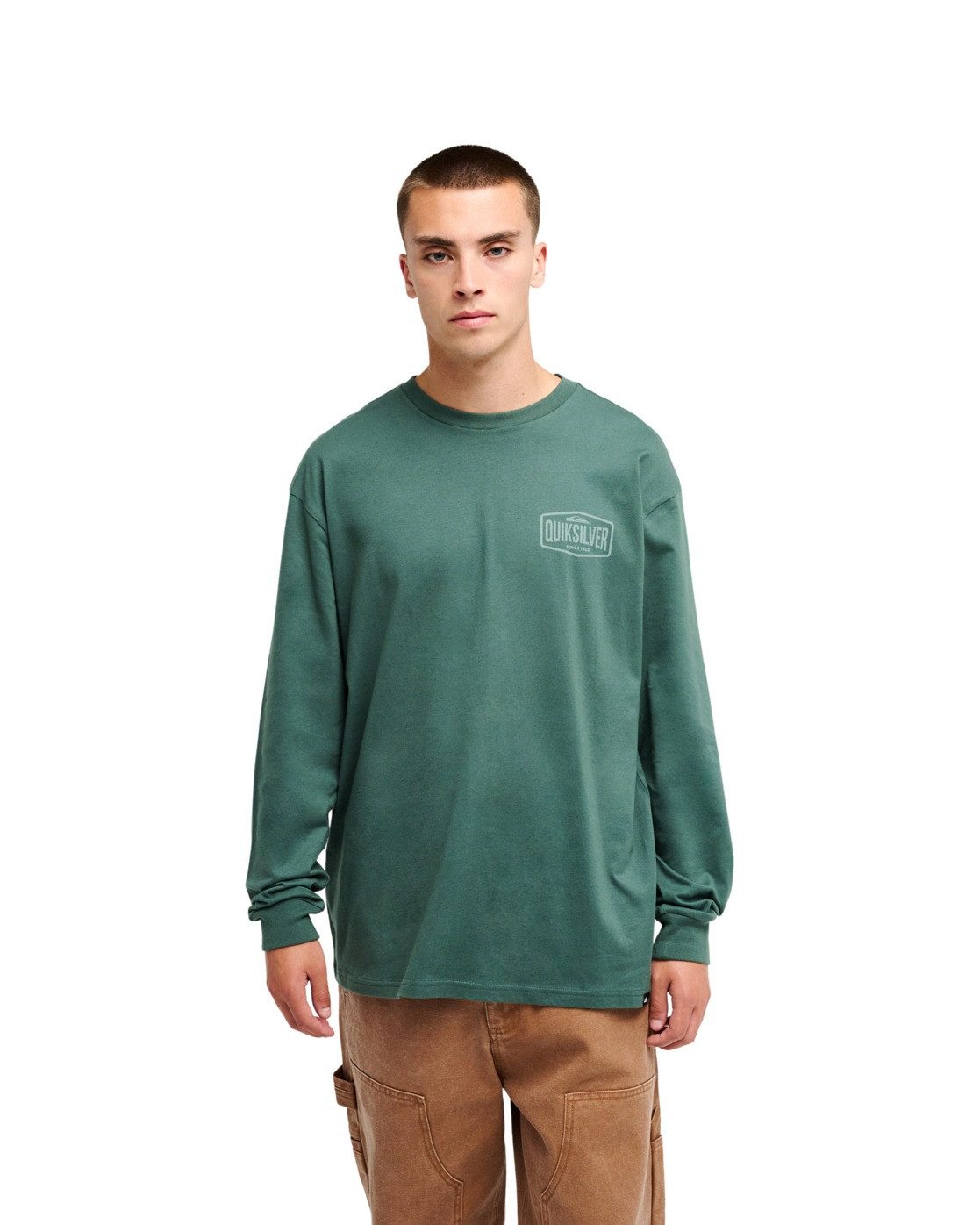 Quiksilver Langarmshirt Surf Garage