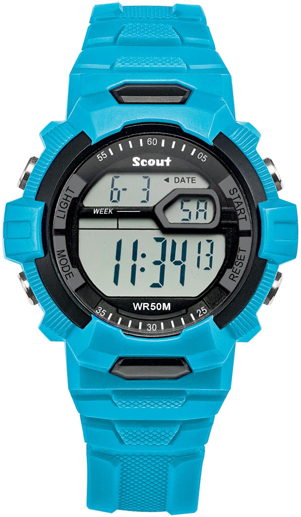Chronograph The Digi 280308005