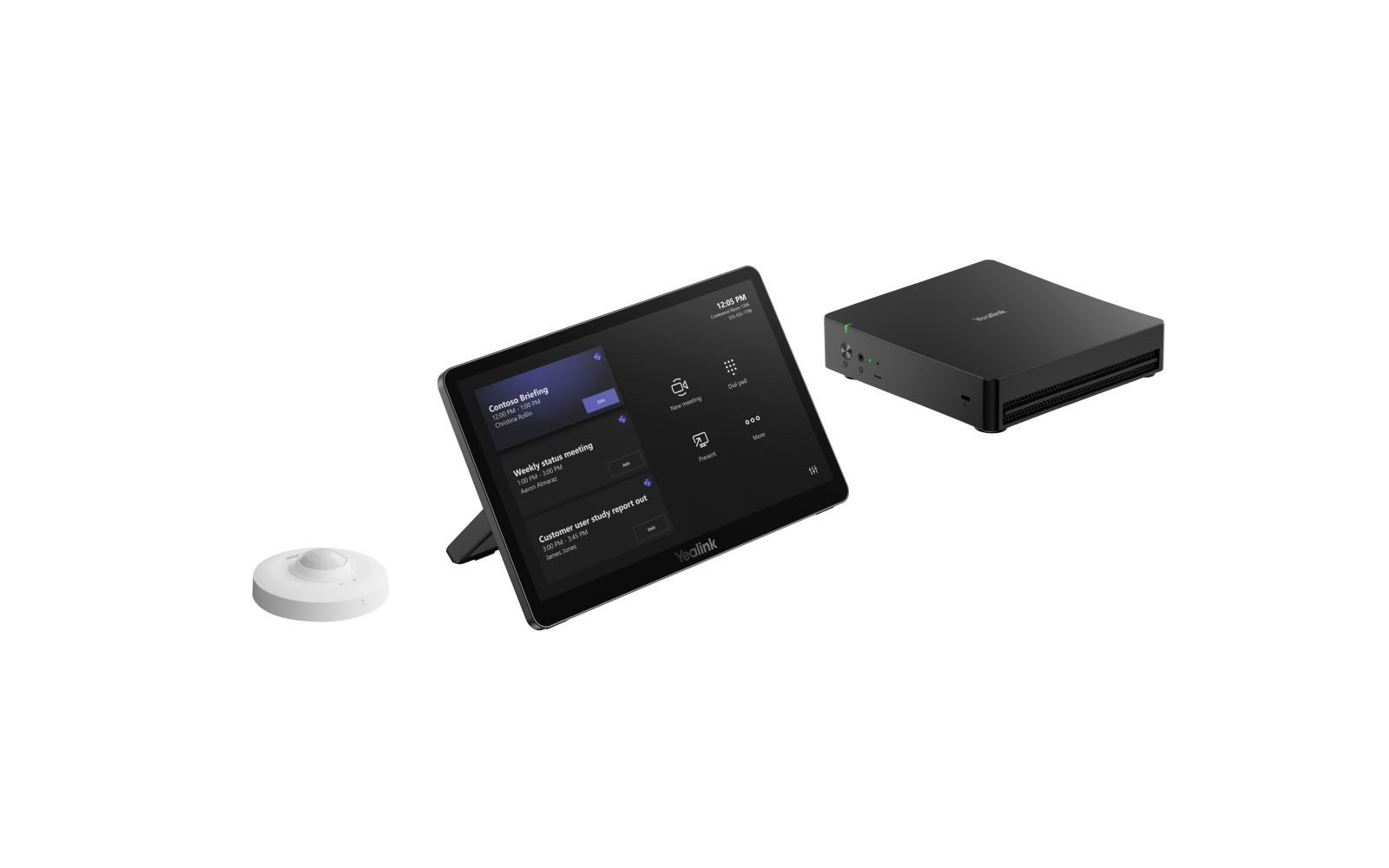 Yealink Überwachungskamera MCoreKit-C4U-MS - MCoreKit-C4U