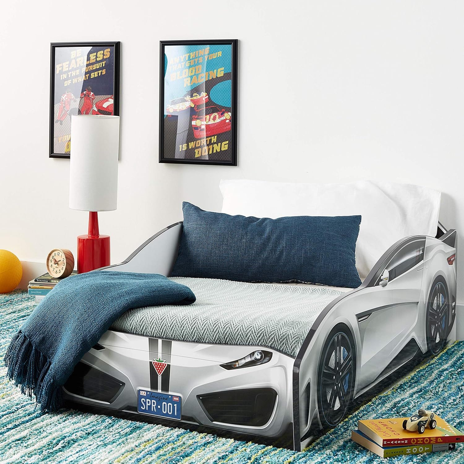 Möbel-Zeit Autobett Kinderbett Spyder von Cilek, günstig online kaufen