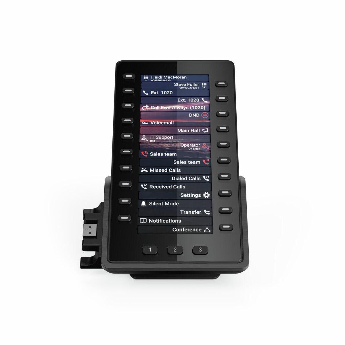 Gigaset Gigaset P800 KEY PRO Kabelgebundenes Telefon