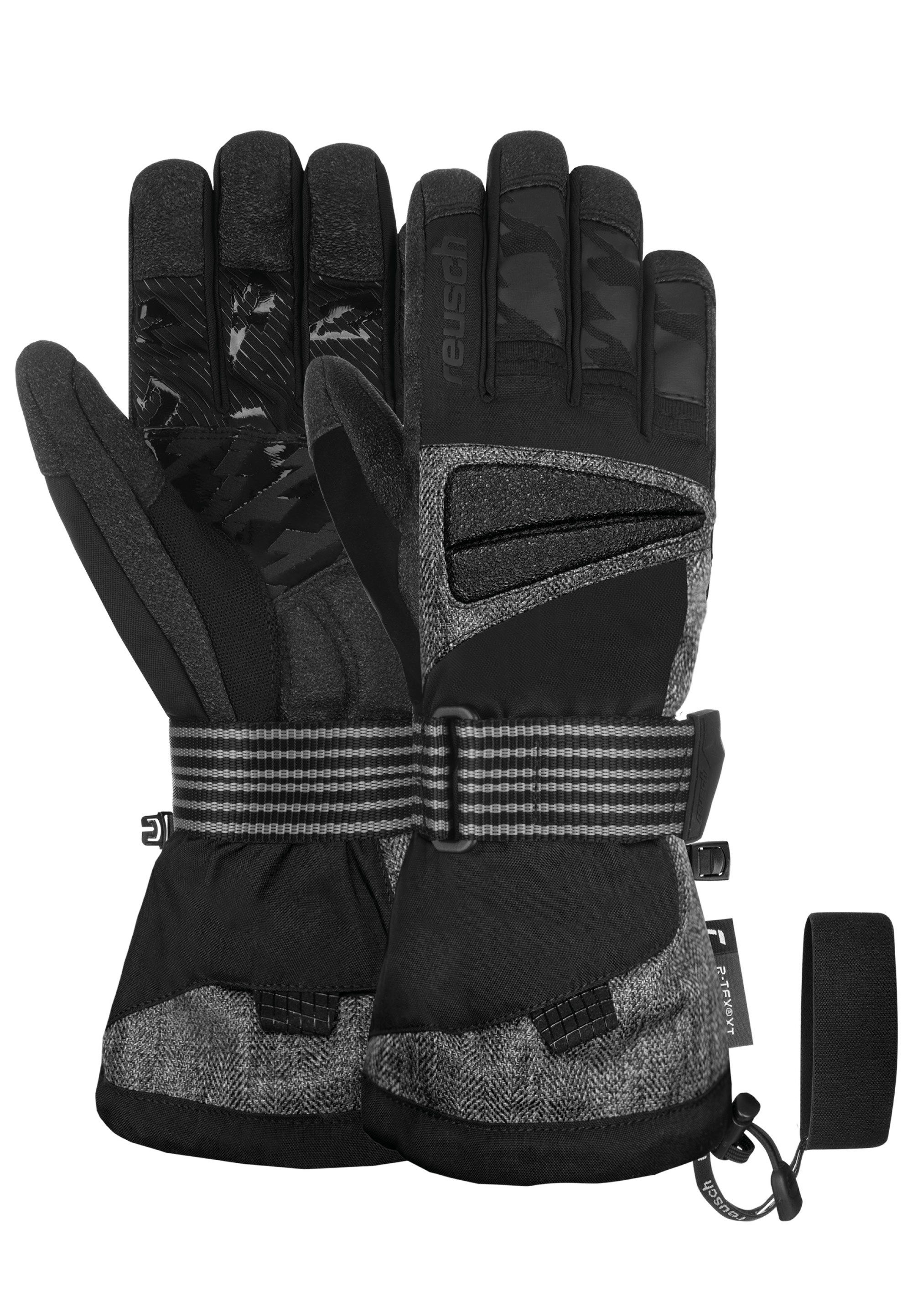 Reusch Skihandschuhe Sweeber III R-TEX® XT mit wasserdichter und atmungsakt günstig online kaufen