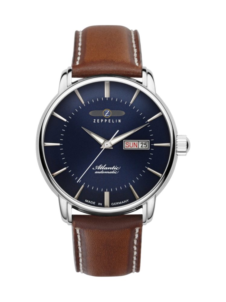 ZEPPELIN Quarzuhr Zeppelin Herrenuhr 84663