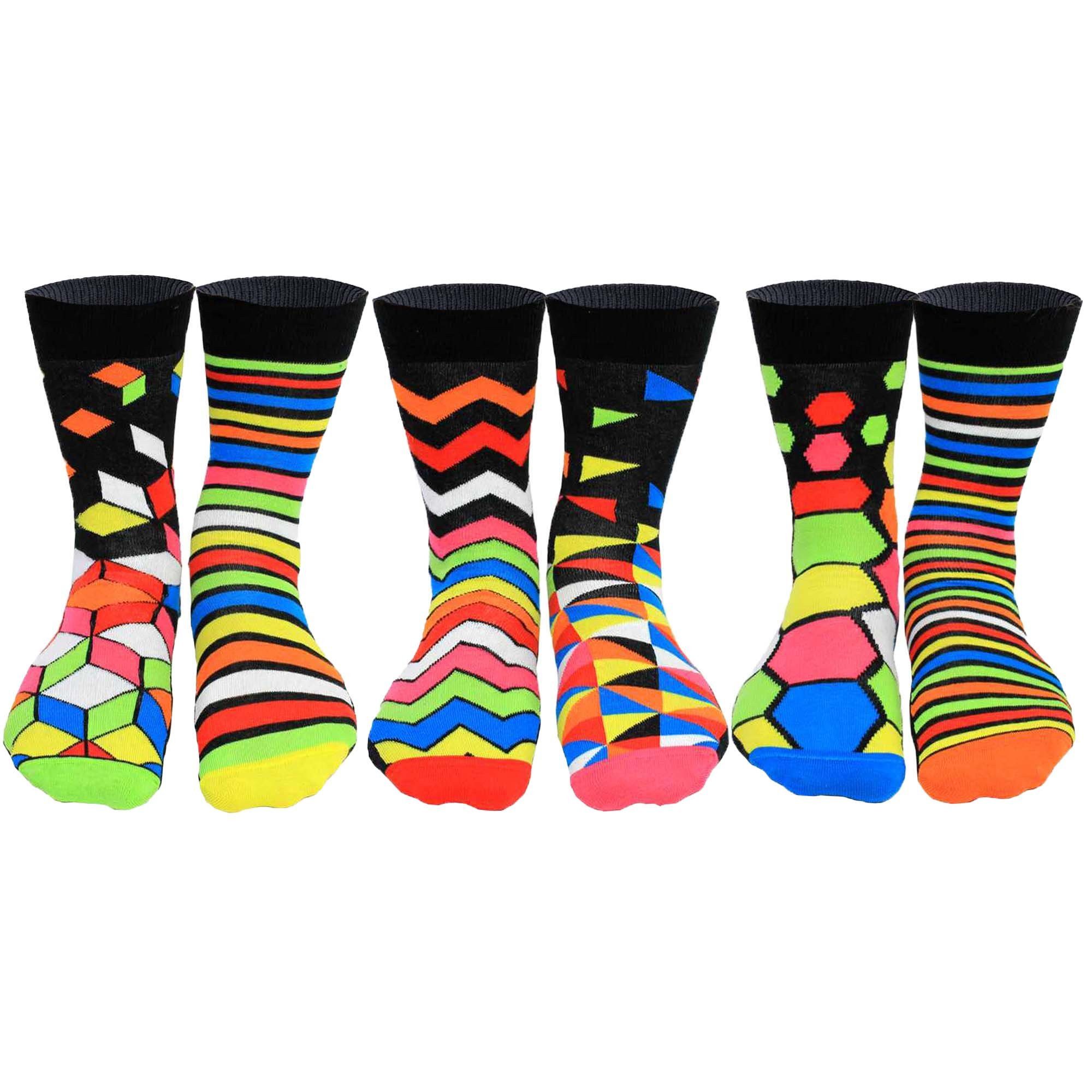 United Oddsocks Freizeitsocken Stress Heads Oddsocks günstig online kaufen
