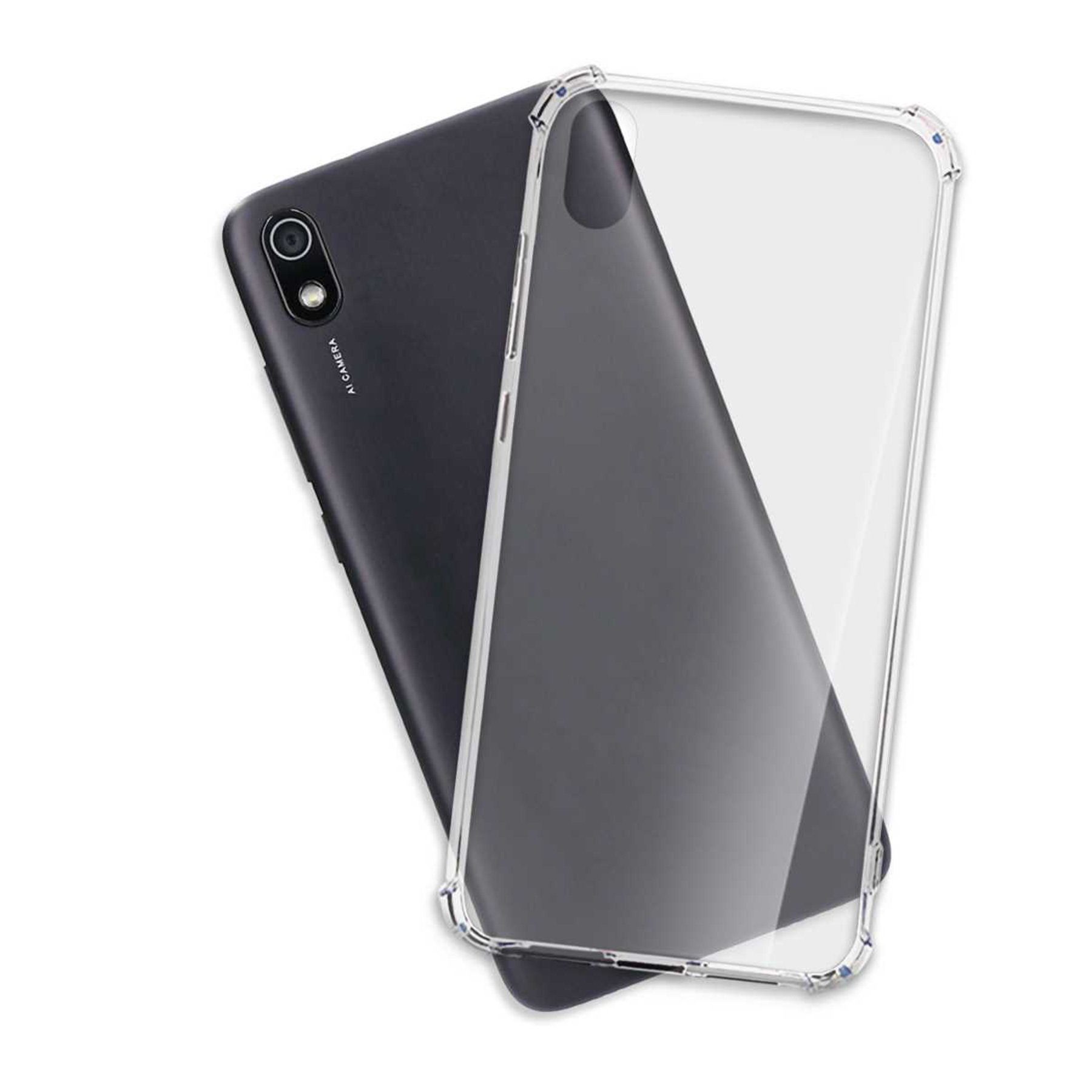 mtb more energy Smartphone-Hülle TPU Clear Armor Soft, für: Xiaomi Redmi 7A