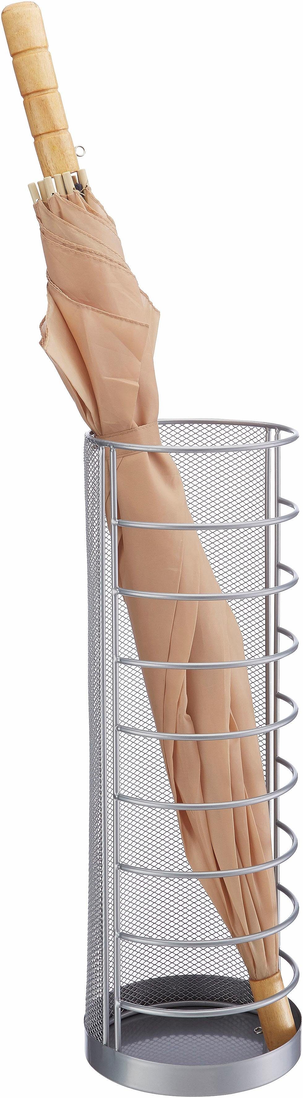 Zeller Present Schirmständer, Höhe 40,5 cm, rund, Ø 14 cm günstig online kaufen