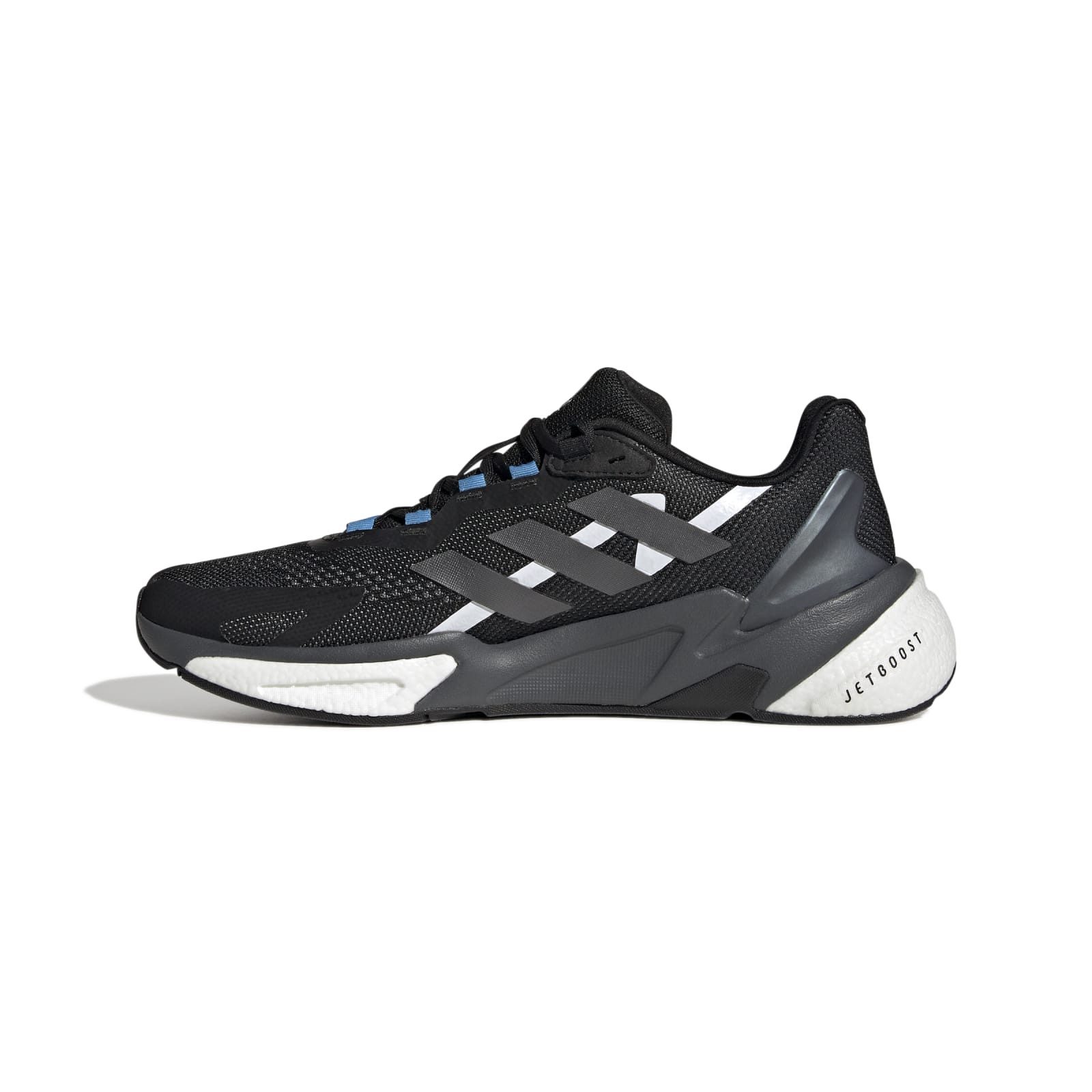 adidas Performance X9000L3 (Dämpfung) schwarz/grau Herren Laufschuh
