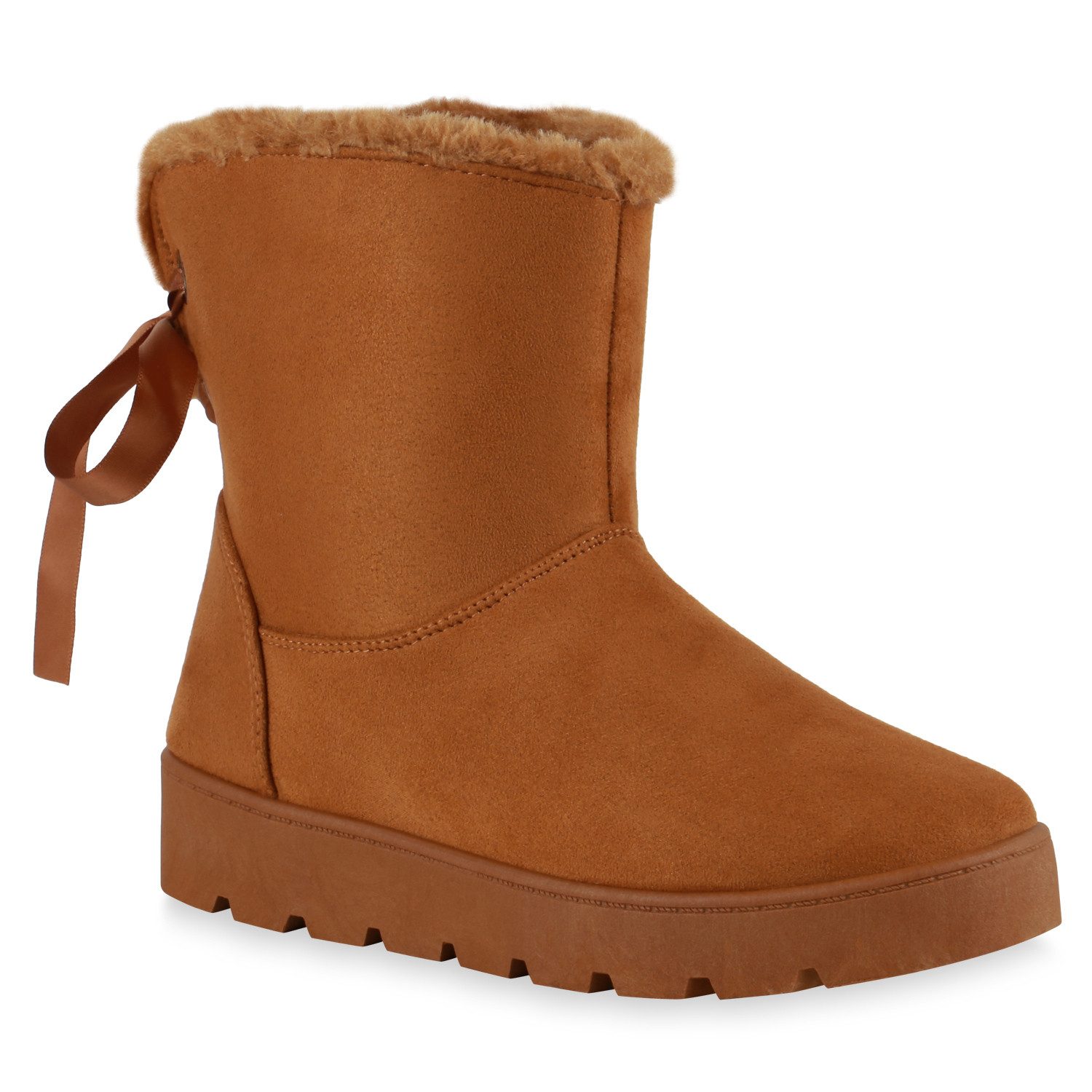 VAN HILL 836203 Schlupfboots Damen Stiefeletten günstig online kaufen