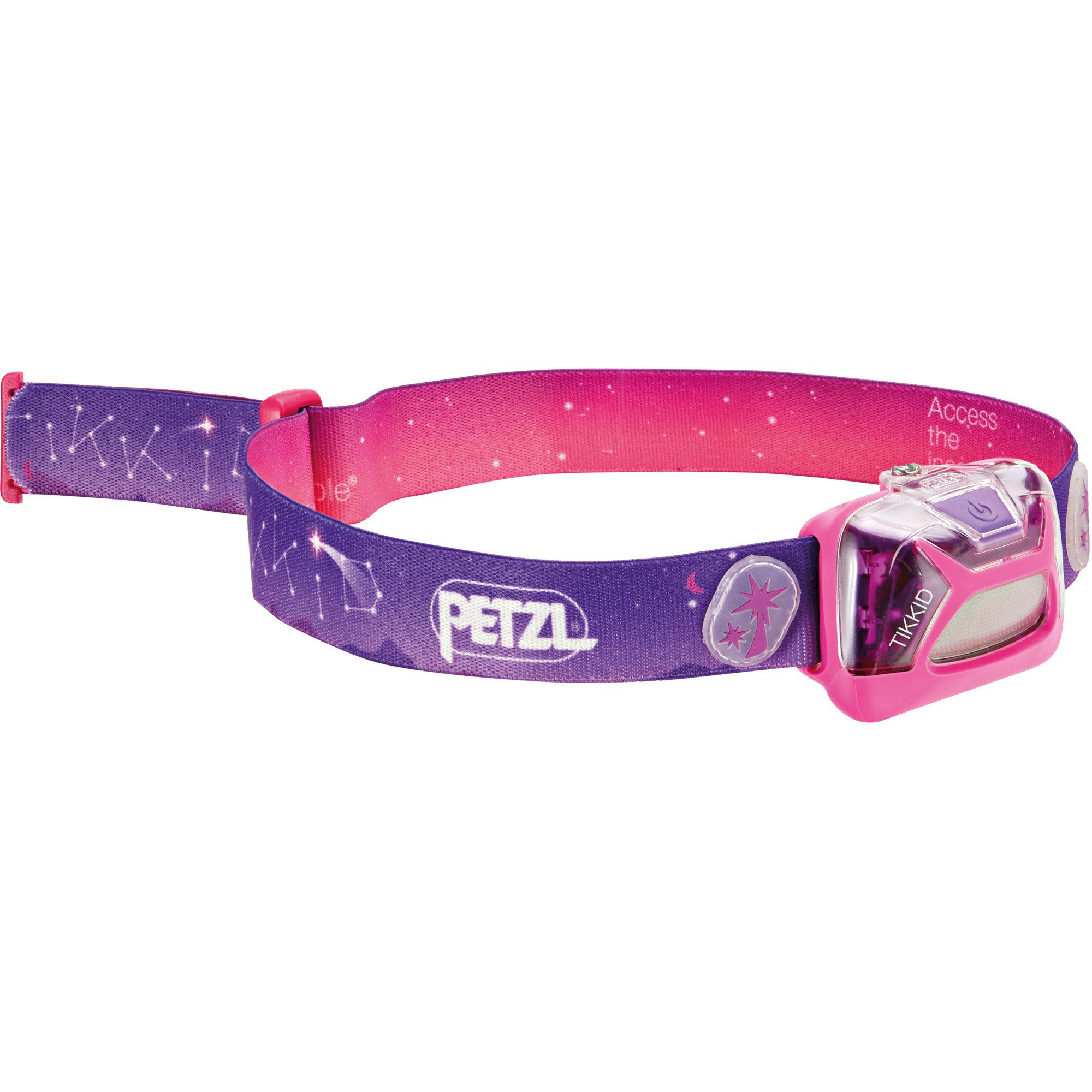 Petzl Stirnlampe Petzl TIKKID, LED-Leuchte