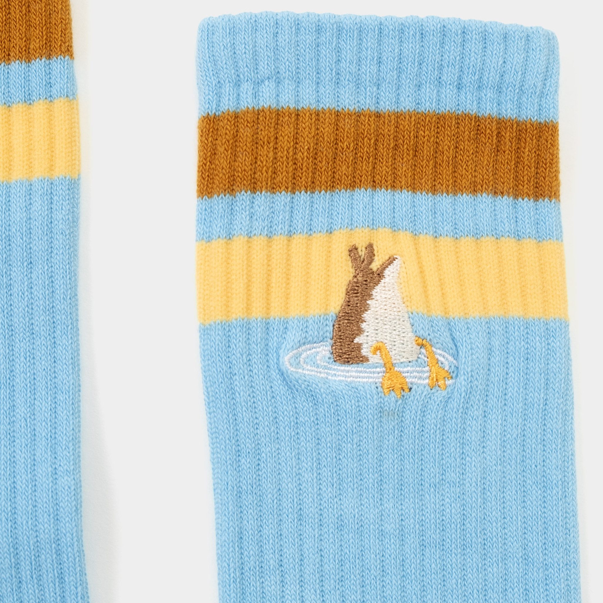 Bavarian Caps Sportsocken Bavarian Caps Sportsocken "Haubentaucher" (Sportsocken, Sportsocken)