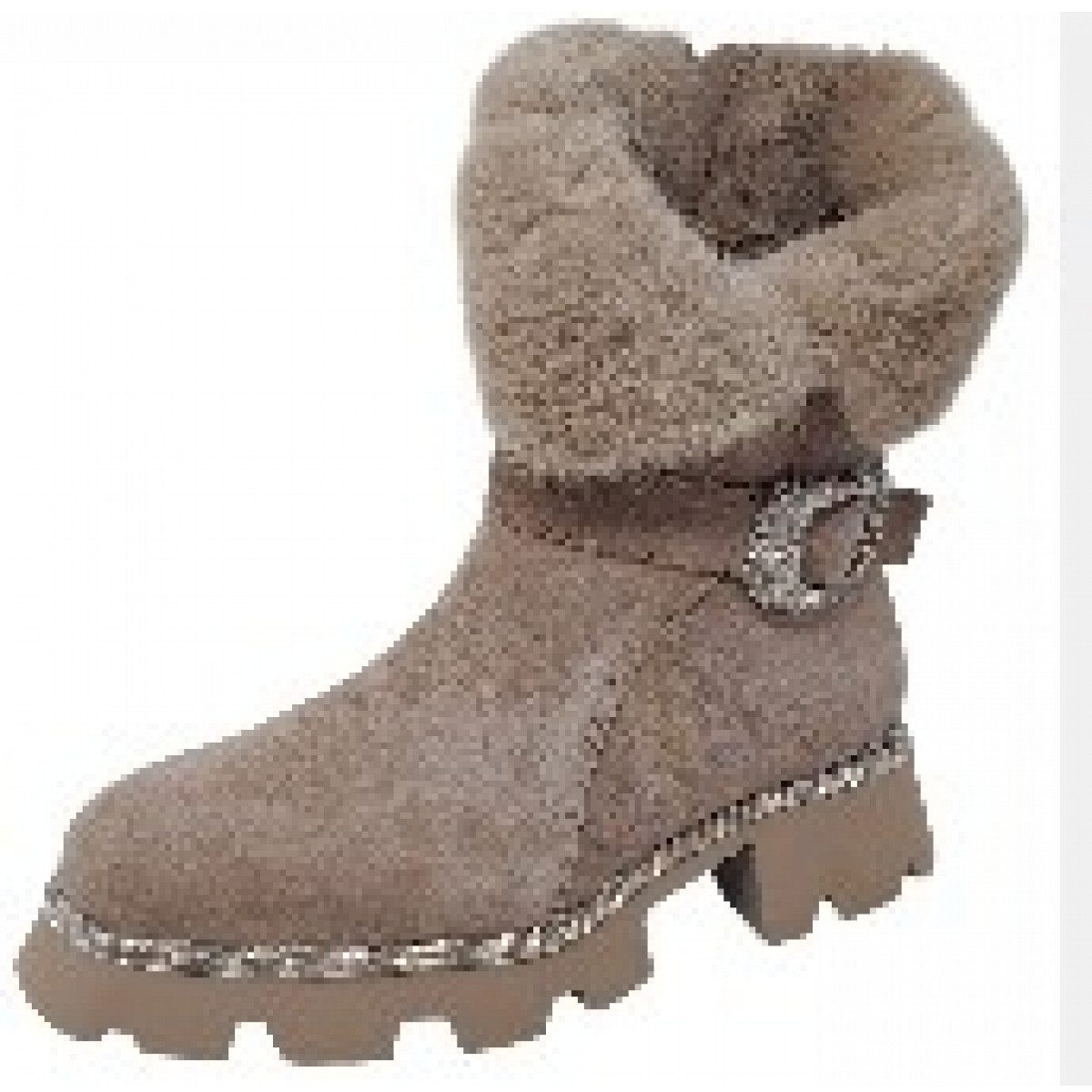 Alma en Pena Stiefelette