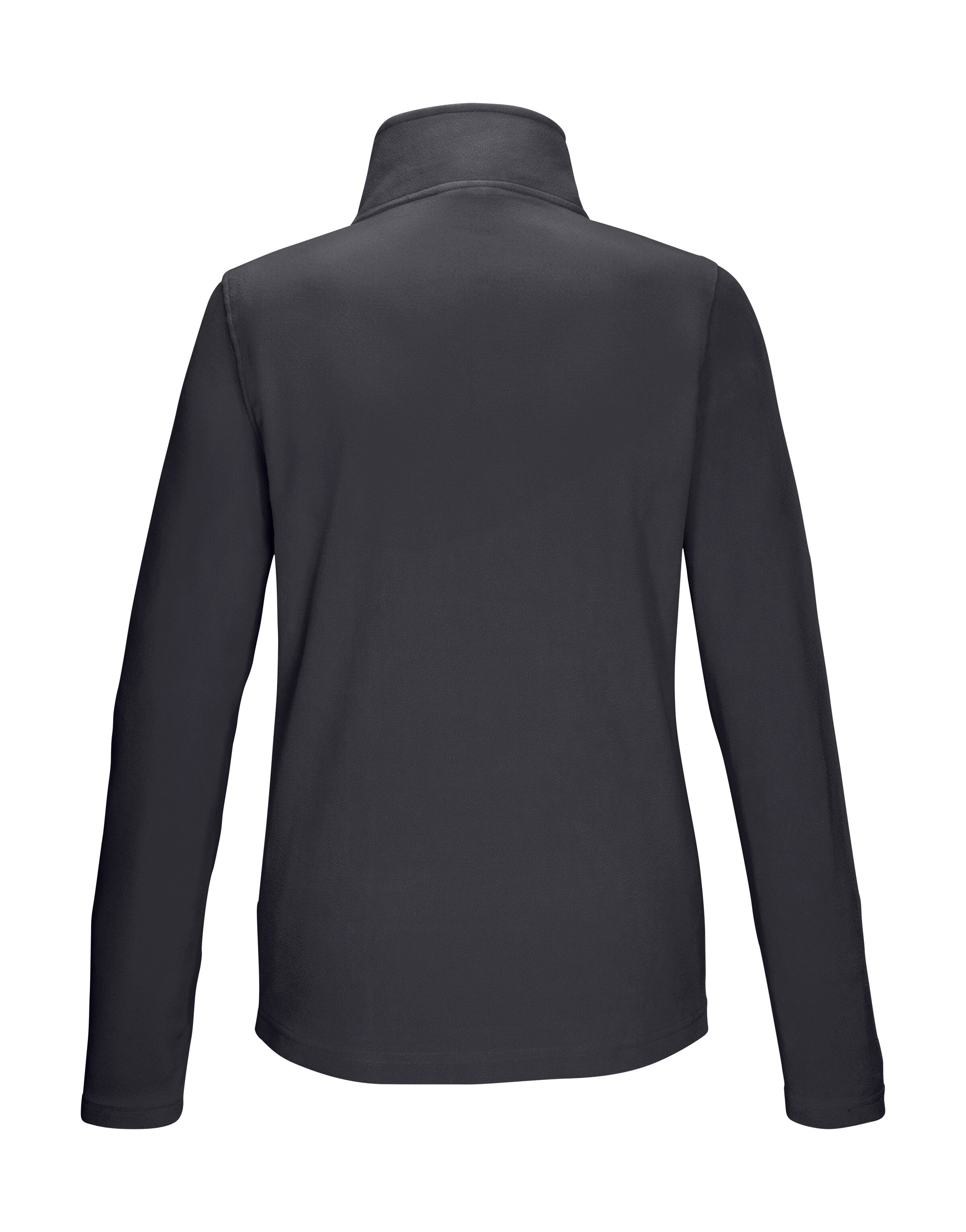 Killtec Fleeceshirt KSW 101 WMN FLC SHRT Fleeceshirt mit Stehkragen, warm, Reißverschluss mit Kinnschutz