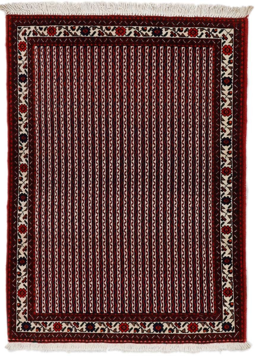 Abadeh Orientteppich Trading, rechteckig, / Nain 109x149 Höhe: Perserteppich, mm Orientteppich 8 Handgeknüpfter