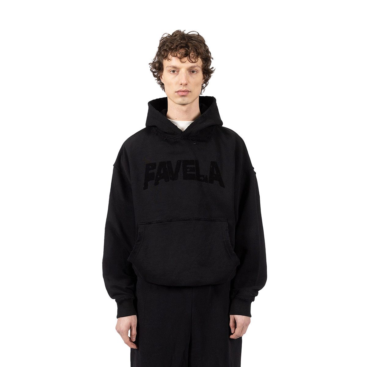Favela Kapuzenpullover Faith