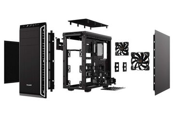 Kiebel CAD Workstation Business-PC (AMD Ryzen 9 AMD Ryzen 9 5950X, Quadro RTX A4000, 64 GB RAM, 1000 GB SSD, Wasserkühlung)