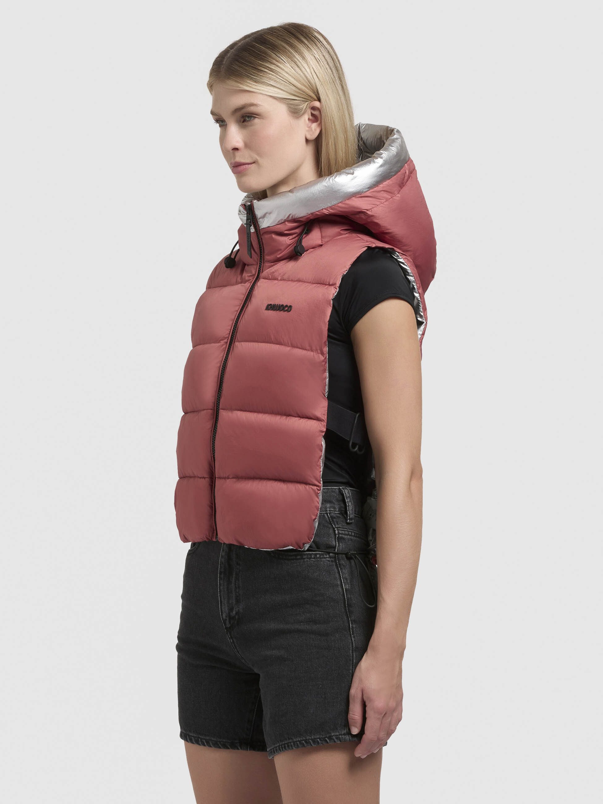 khujo Steppweste RINA