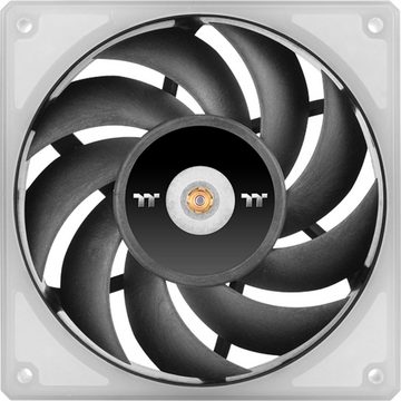 Thermaltake Gehäuselüfter TOUGHFAN 12 RGB High Static Pressure Radiator Fan 120x120x25