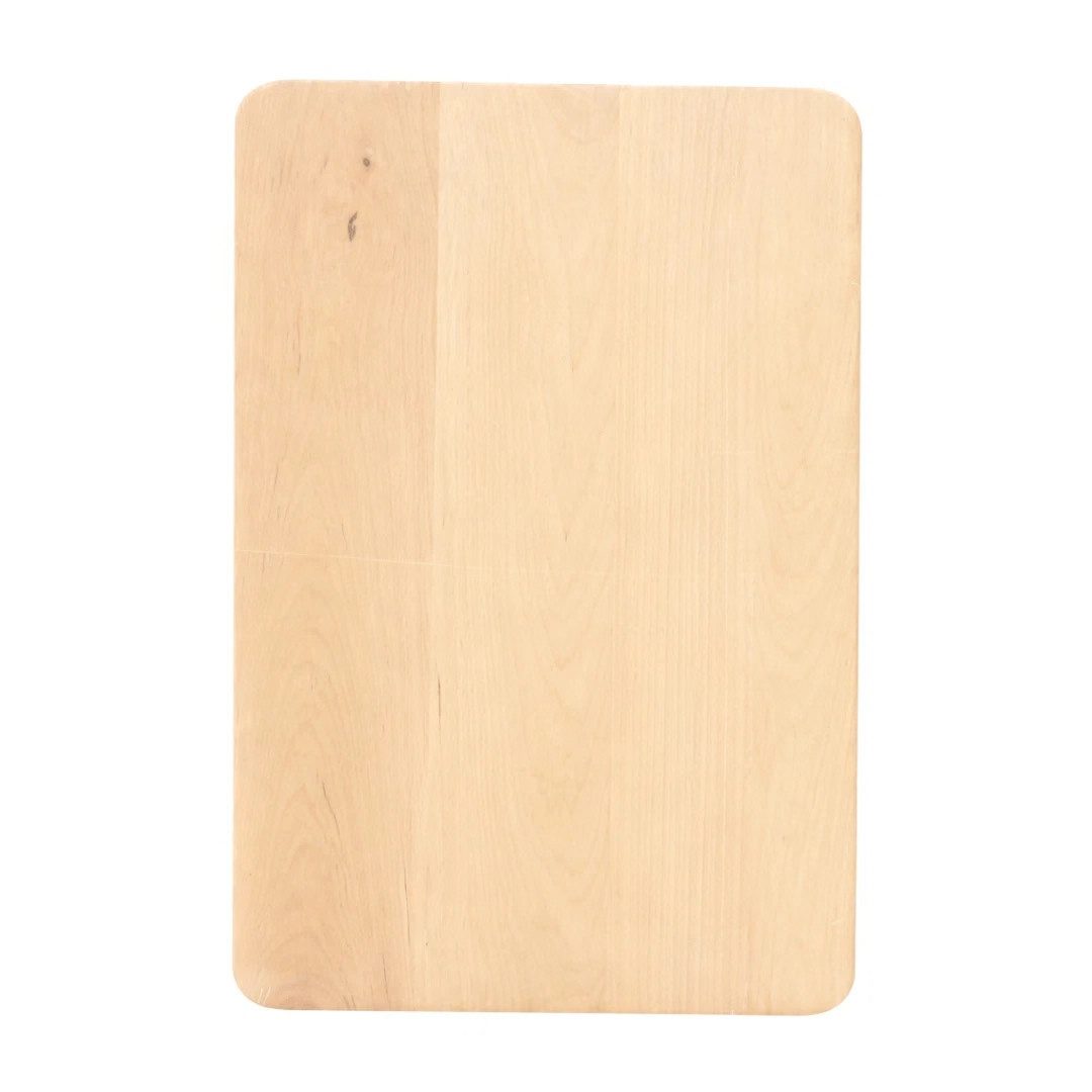 OSMA Werm Schneidebrett Schneidebrett Naturholz 22x15 cm Frühstücksbrett Servierbrett, (1-St)