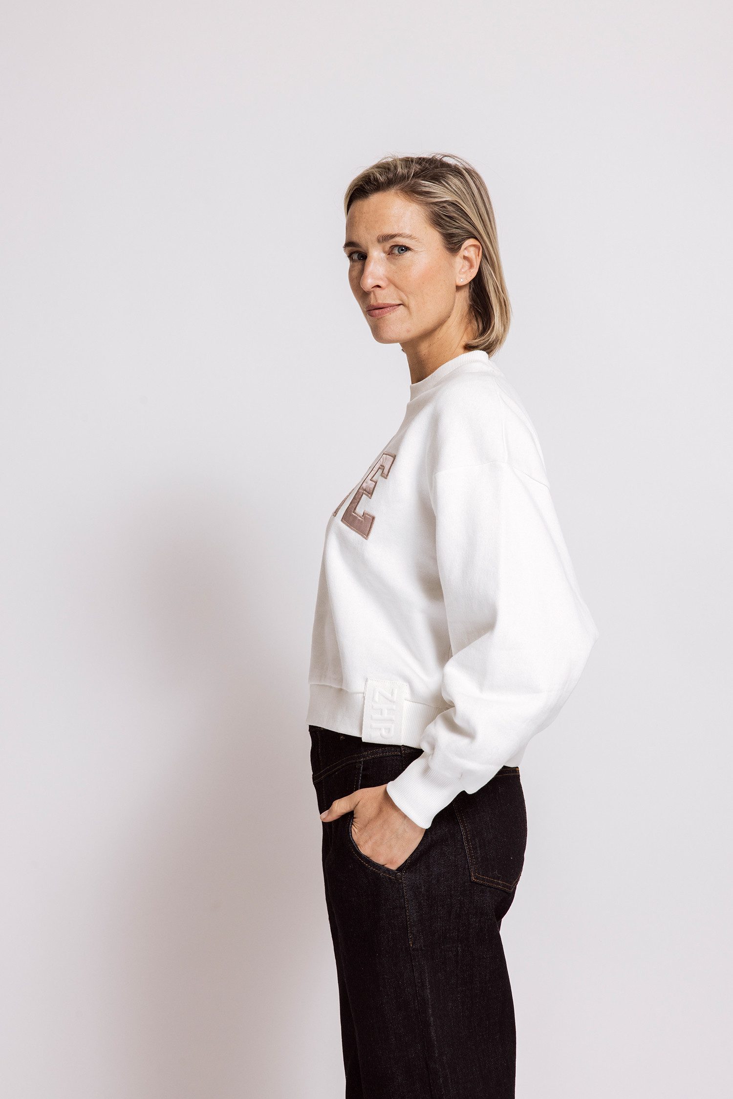 Zhrill Sweatshirt ZHTERA