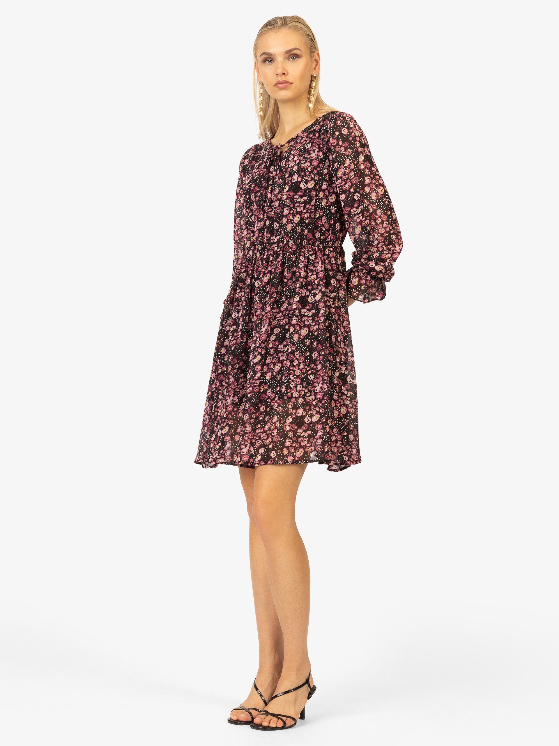 Kraimod Minikleid mit floralem Muster günstig online kaufen