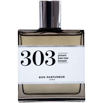 BON PARFUMEUR Eau de Parfum 303 Piment / Baie Rose / Benjoin E.d.P. Spray