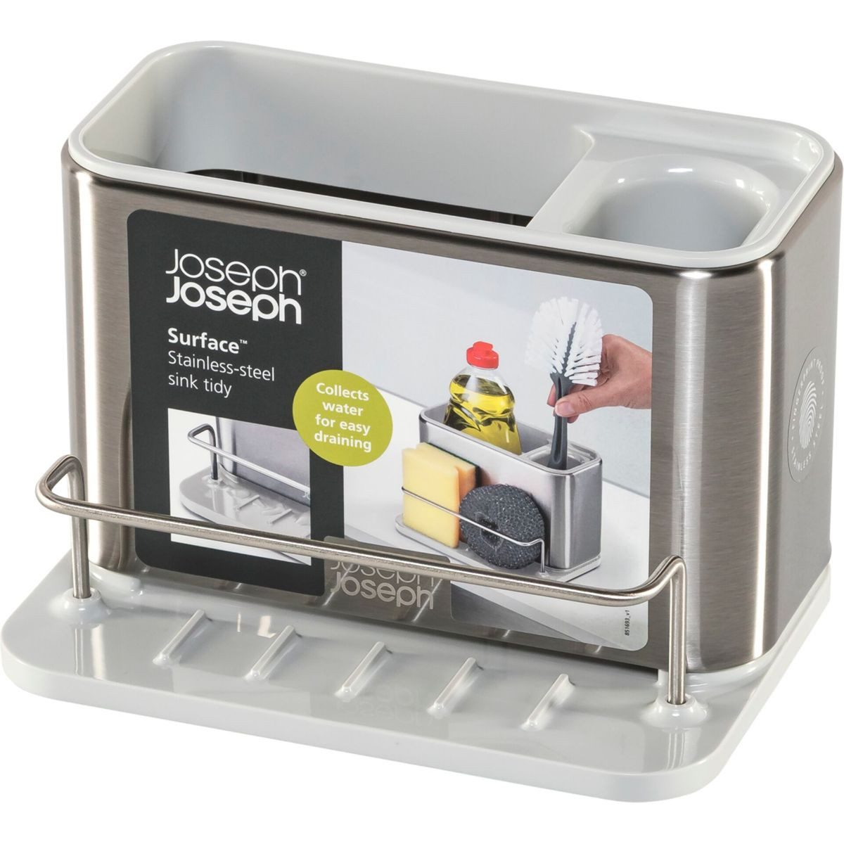 Küchenorganizer-Set Surface Spülbecken Organizer