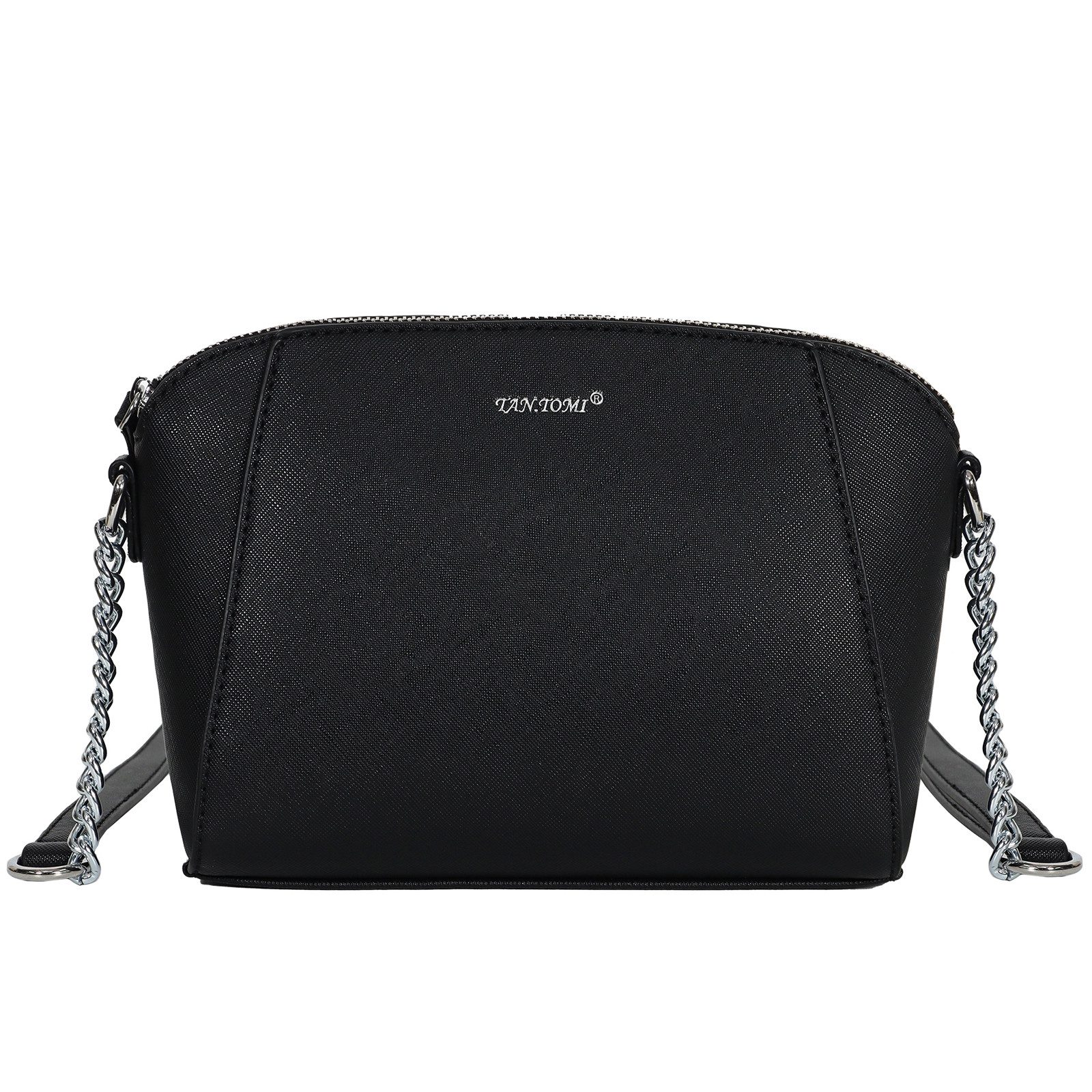 Defe Schultertasche Kleine Trapez Umhängetasche für günstig online kaufen