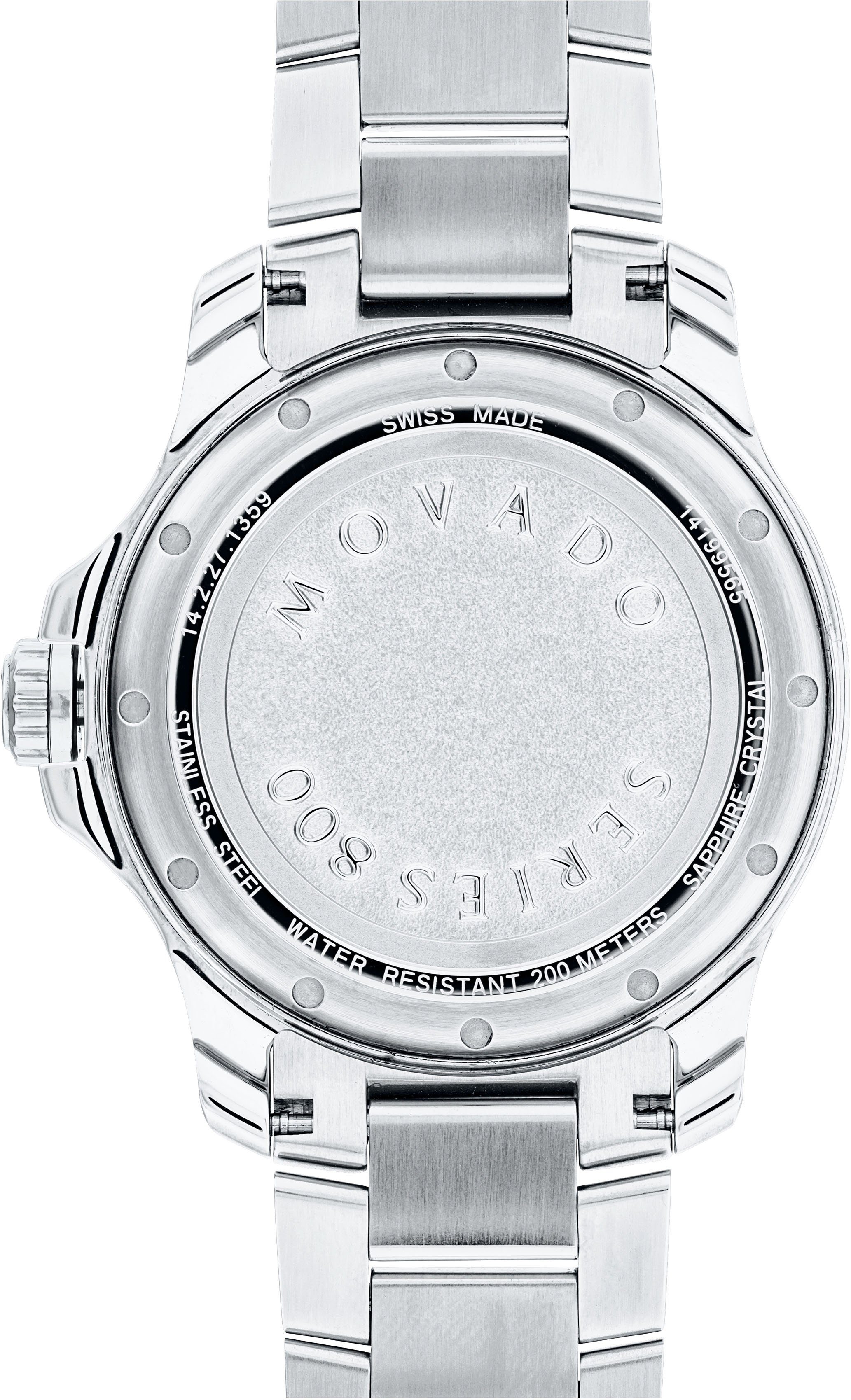 MOVADO Schweizer Uhr Series 2600136 800