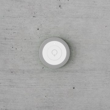 myStrom WiFi-Button, Smart Home Steuerung mit 3 Funktionen Smart-Home-Steuerelement