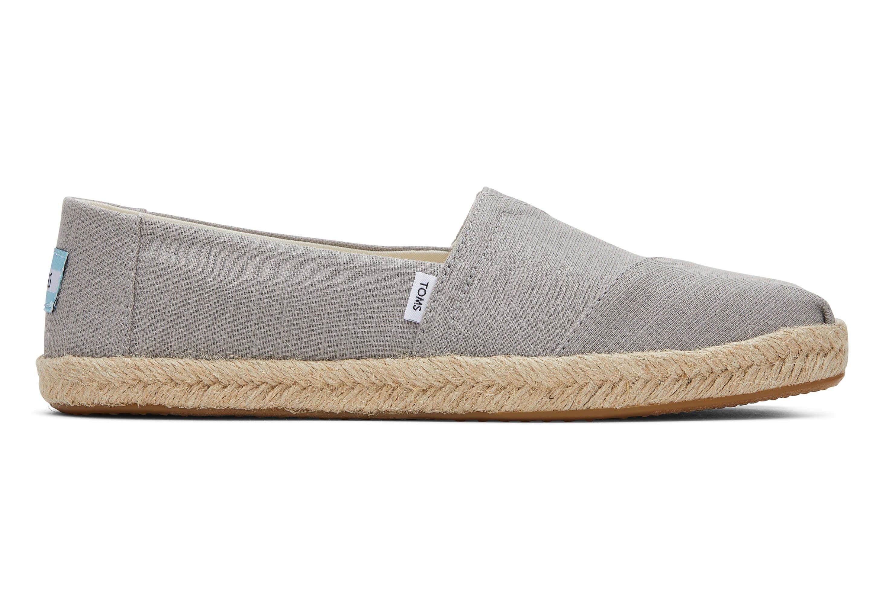 Alpargata Recycled Cotton Rope Espadrille Espadrille