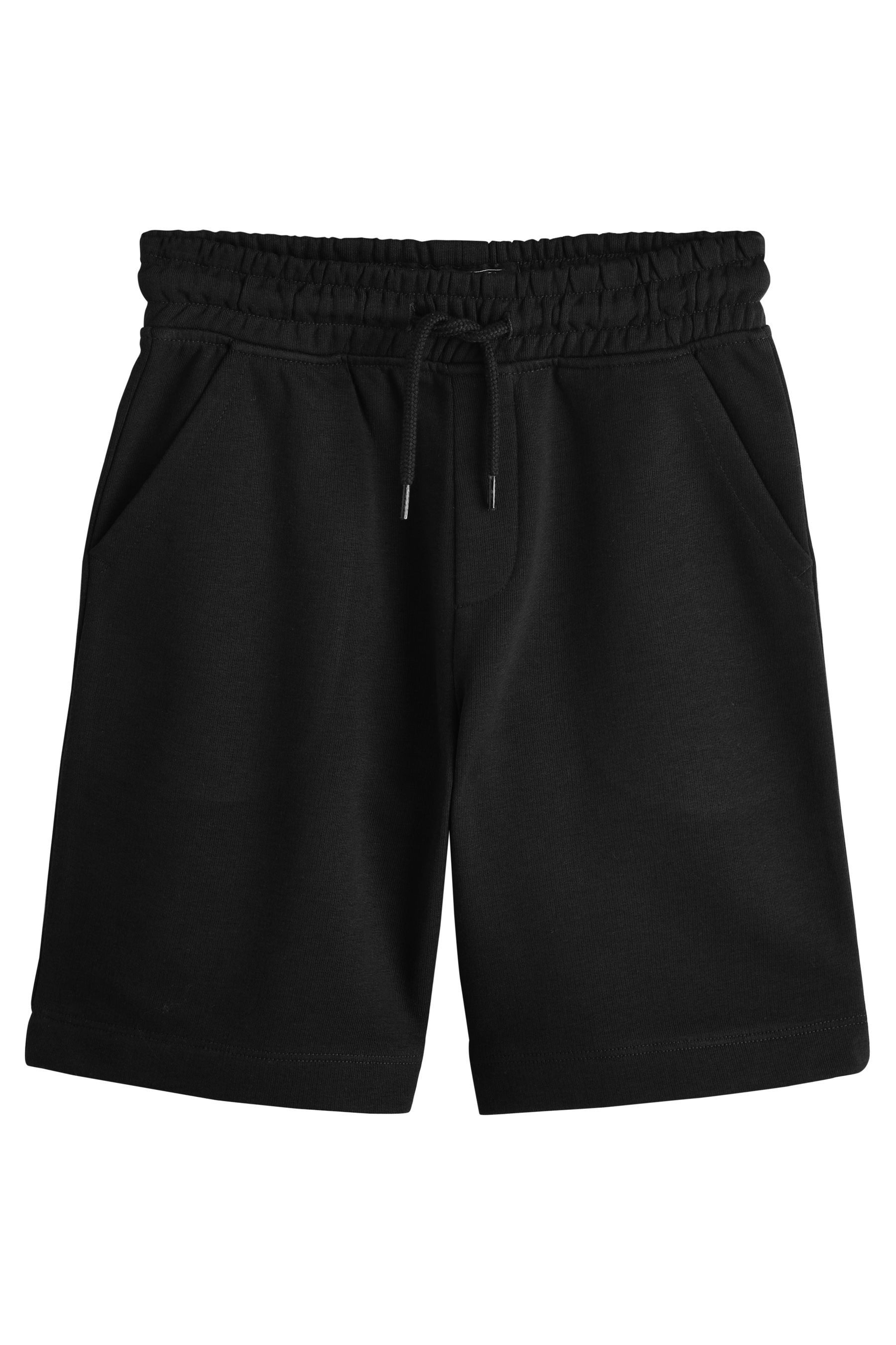 Sweatshorts Jersey-Shorts, 4er-Pack